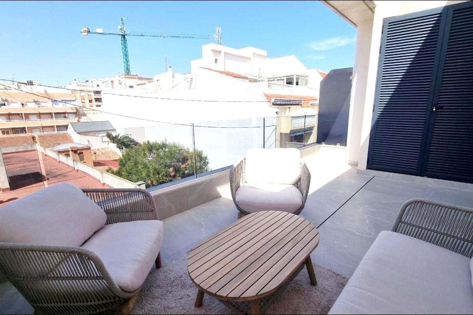 Herverkoop - Appartement / Flat -
Torrevieja - Playa del Cura