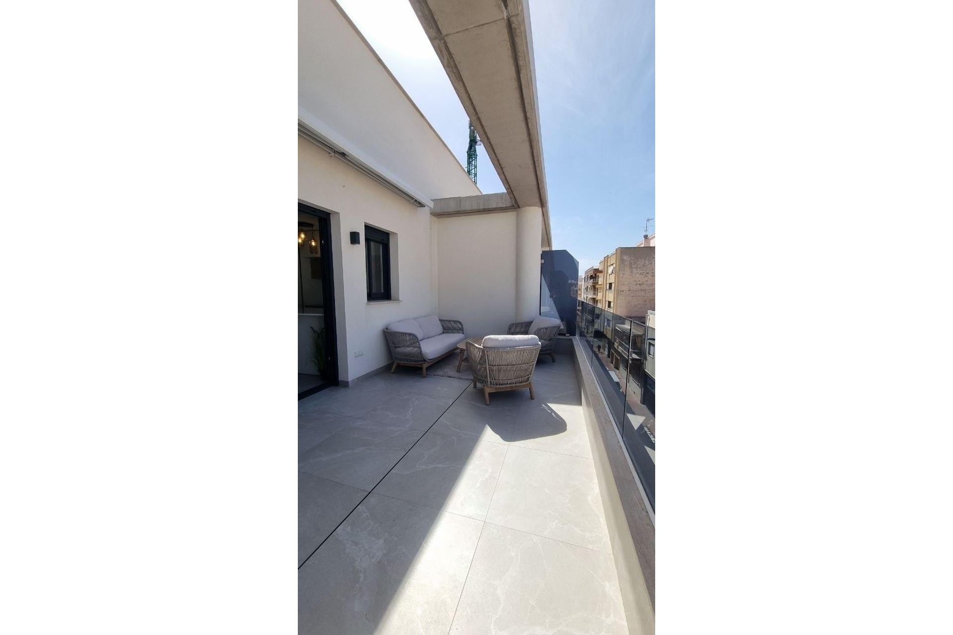 Herverkoop - Appartement / Flat -
Torrevieja - Playa del Cura