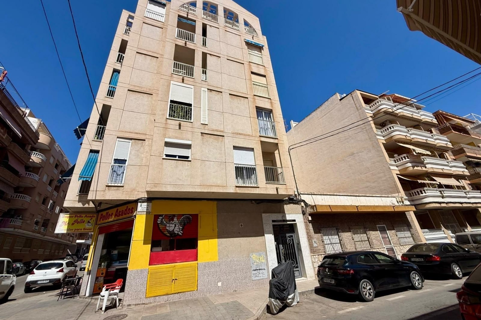 Herverkoop - Appartement / Flat -
Torrevieja - Playa del Cura
