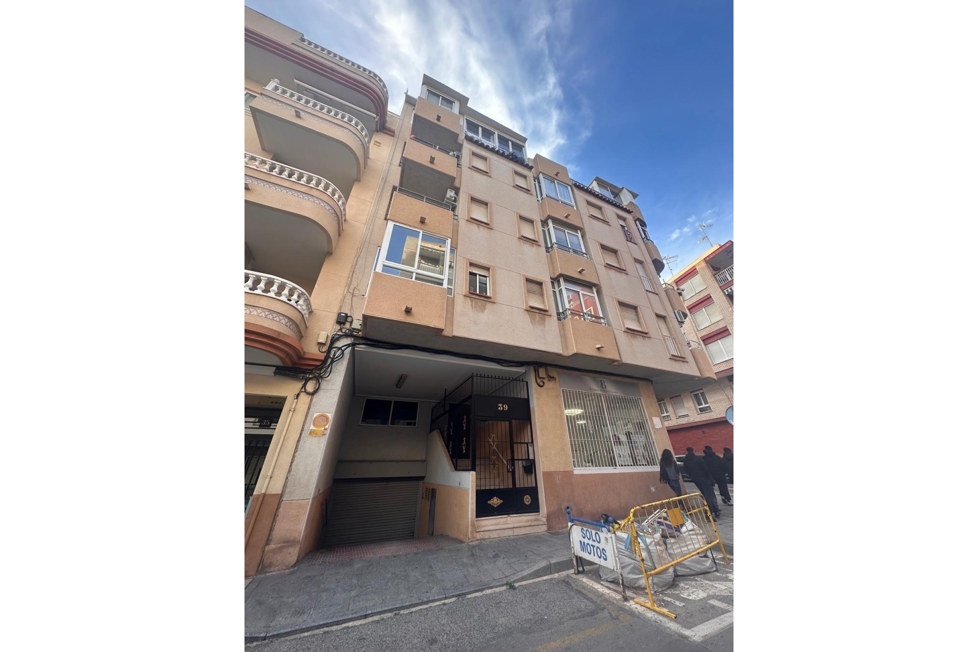 Herverkoop - Appartement / Flat -
Torrevieja - Playa del Cura