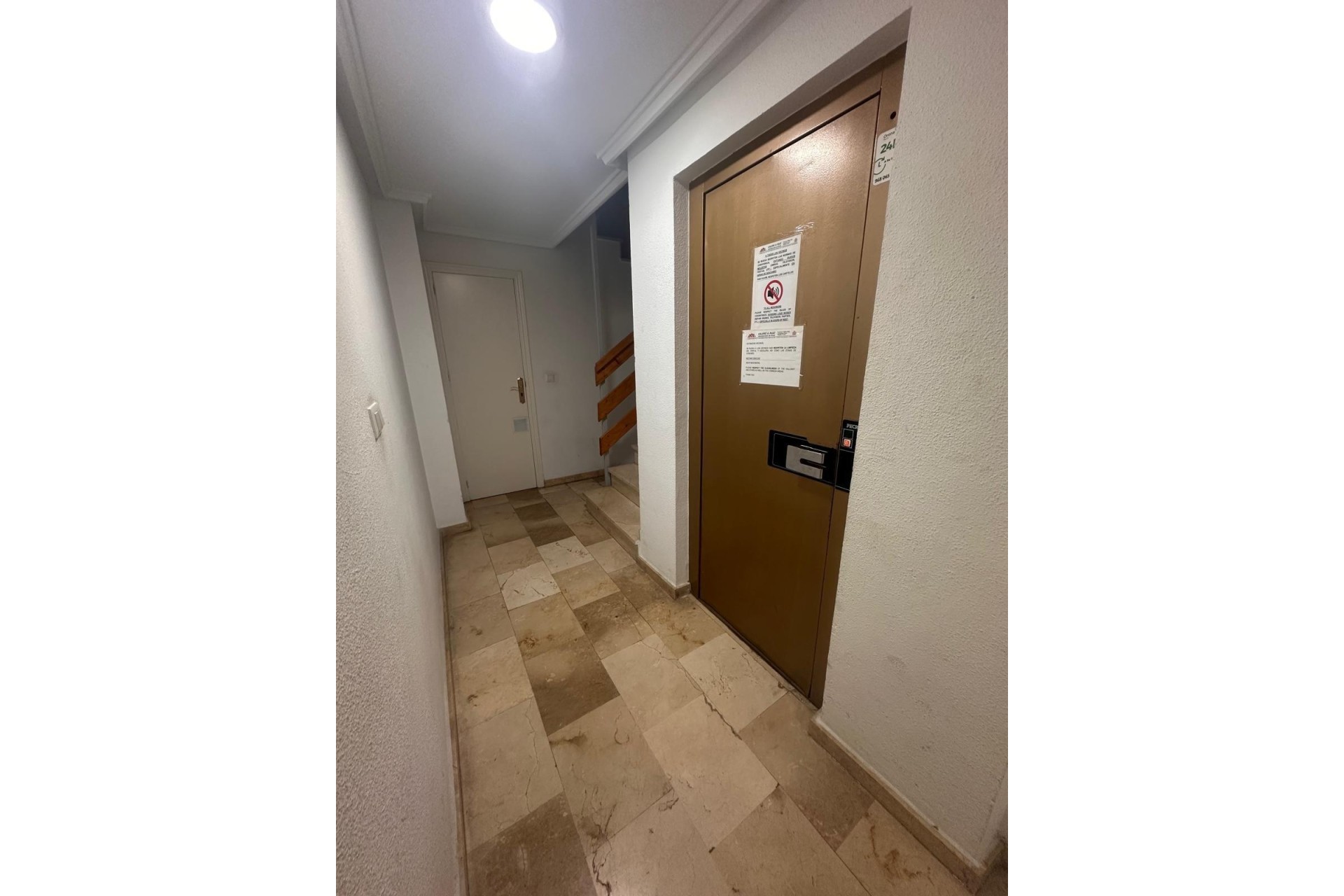 Herverkoop - Appartement / Flat -
Torrevieja - Playa del Cura