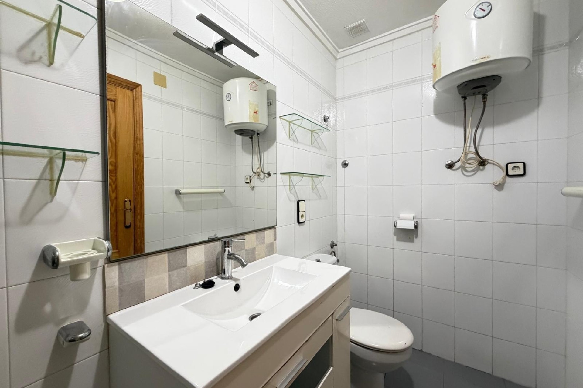 Herverkoop - Appartement / Flat -
Torrevieja - Playa del Cura