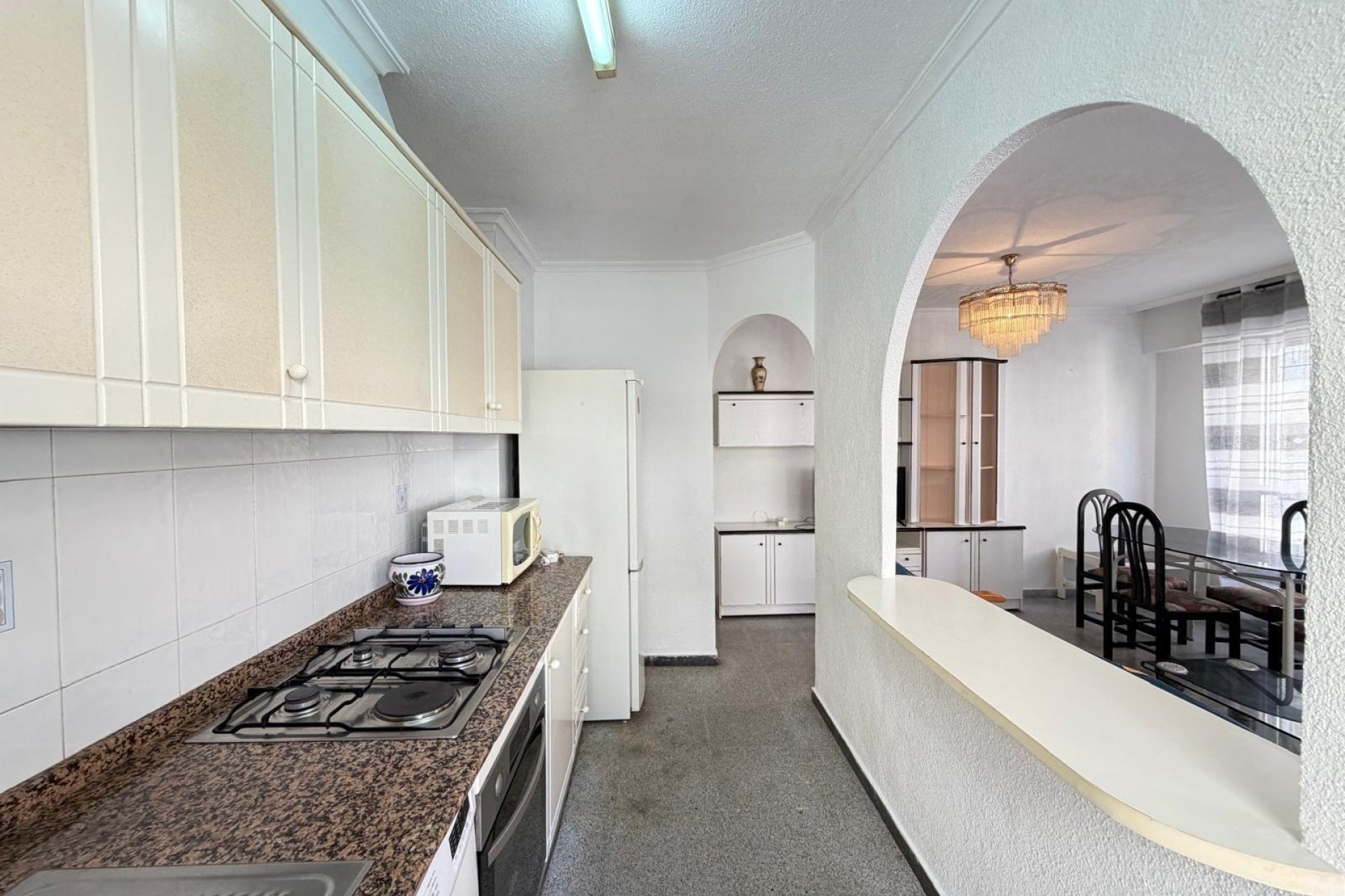 Herverkoop - Appartement / Flat -
Torrevieja - Playa del Cura