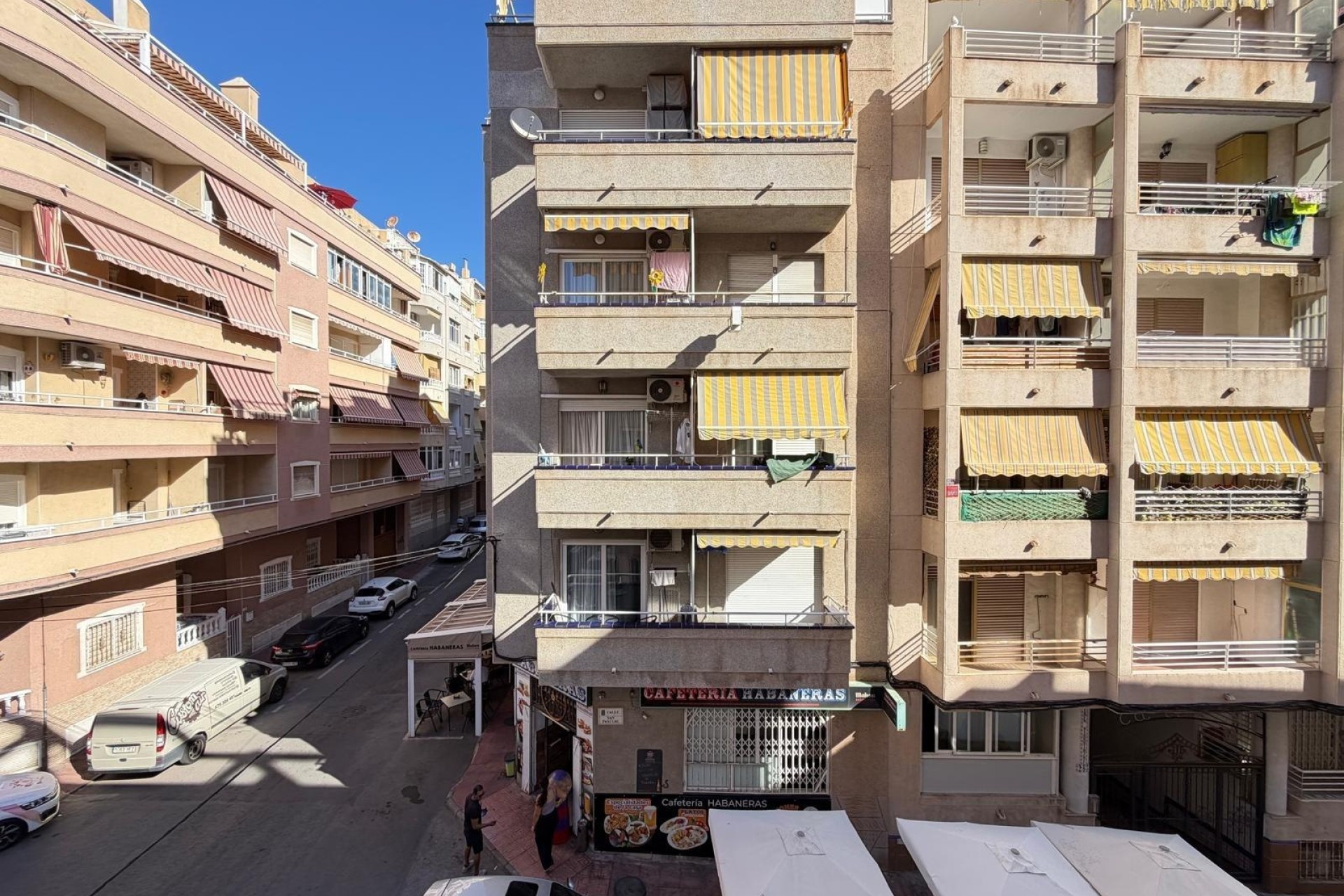 Herverkoop - Appartement / Flat -
Torrevieja - Playa del Cura