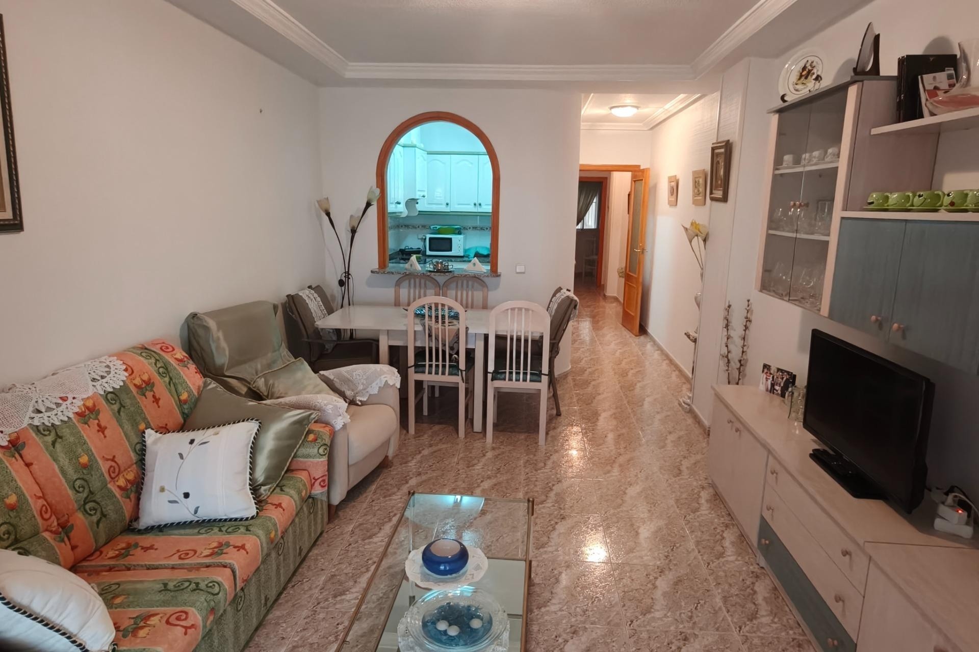 Herverkoop - Appartement / Flat -
Torrevieja - Playa del Cura