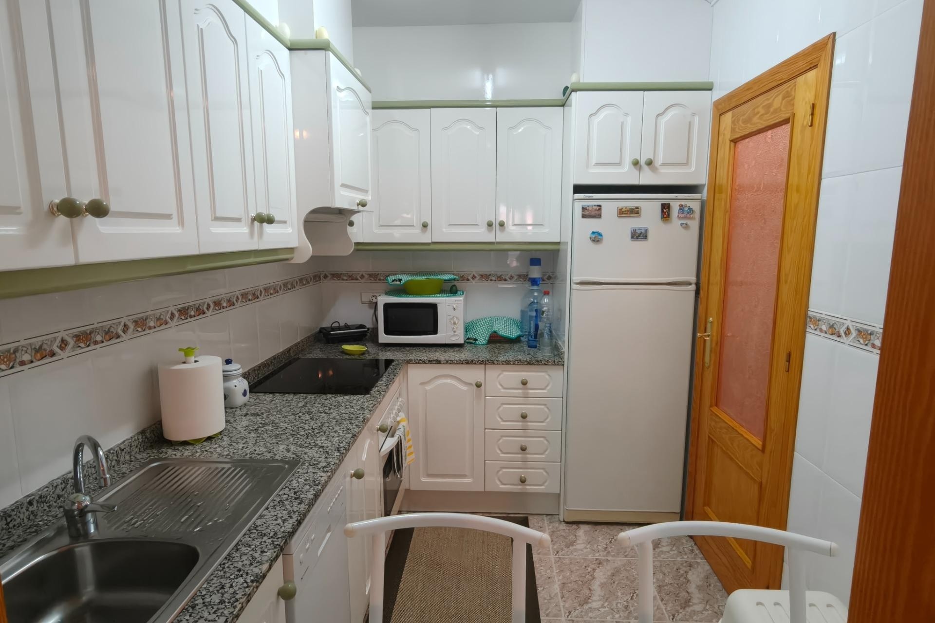 Herverkoop - Appartement / Flat -
Torrevieja - Playa del Cura