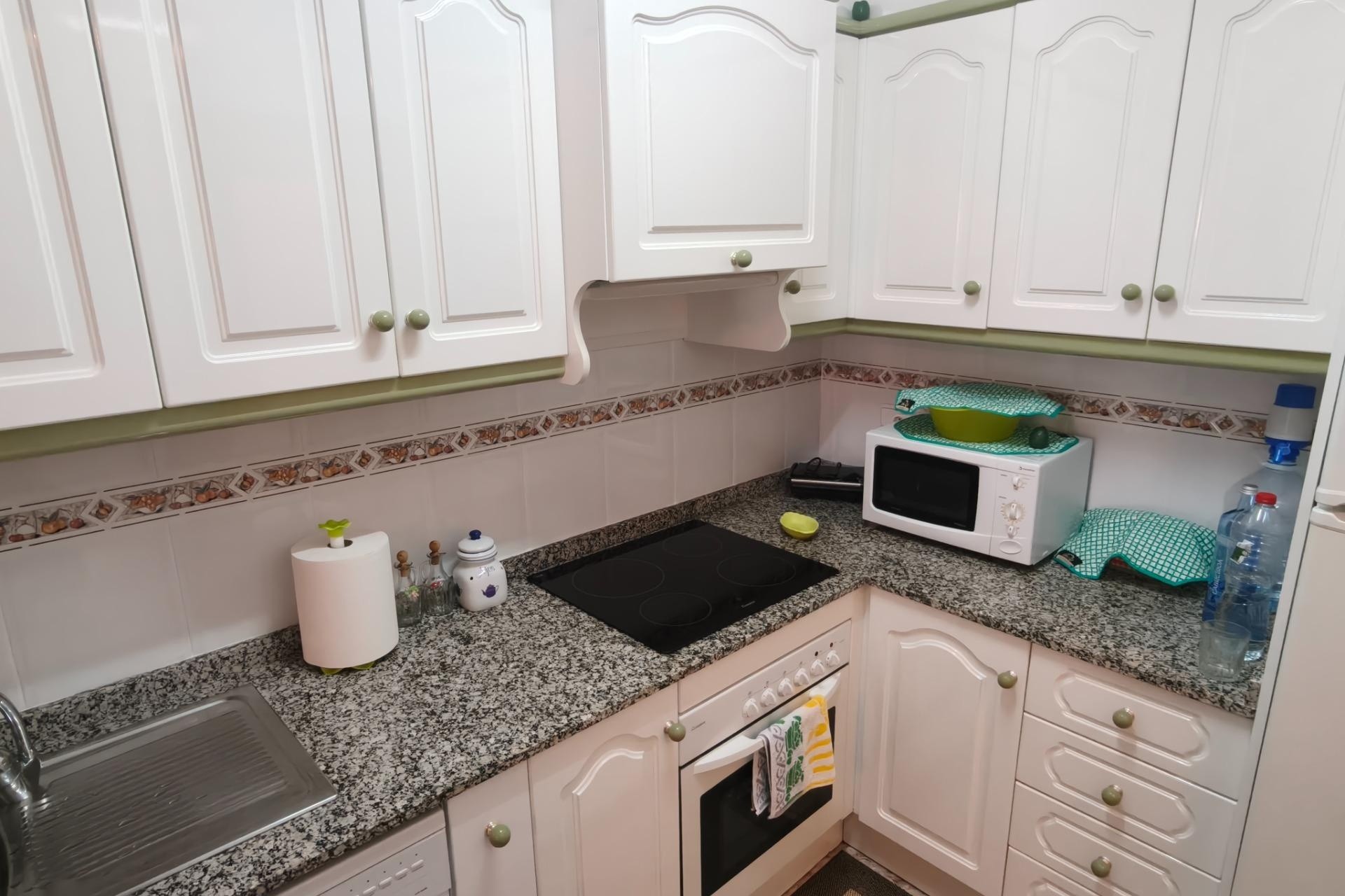 Herverkoop - Appartement / Flat -
Torrevieja - Playa del Cura