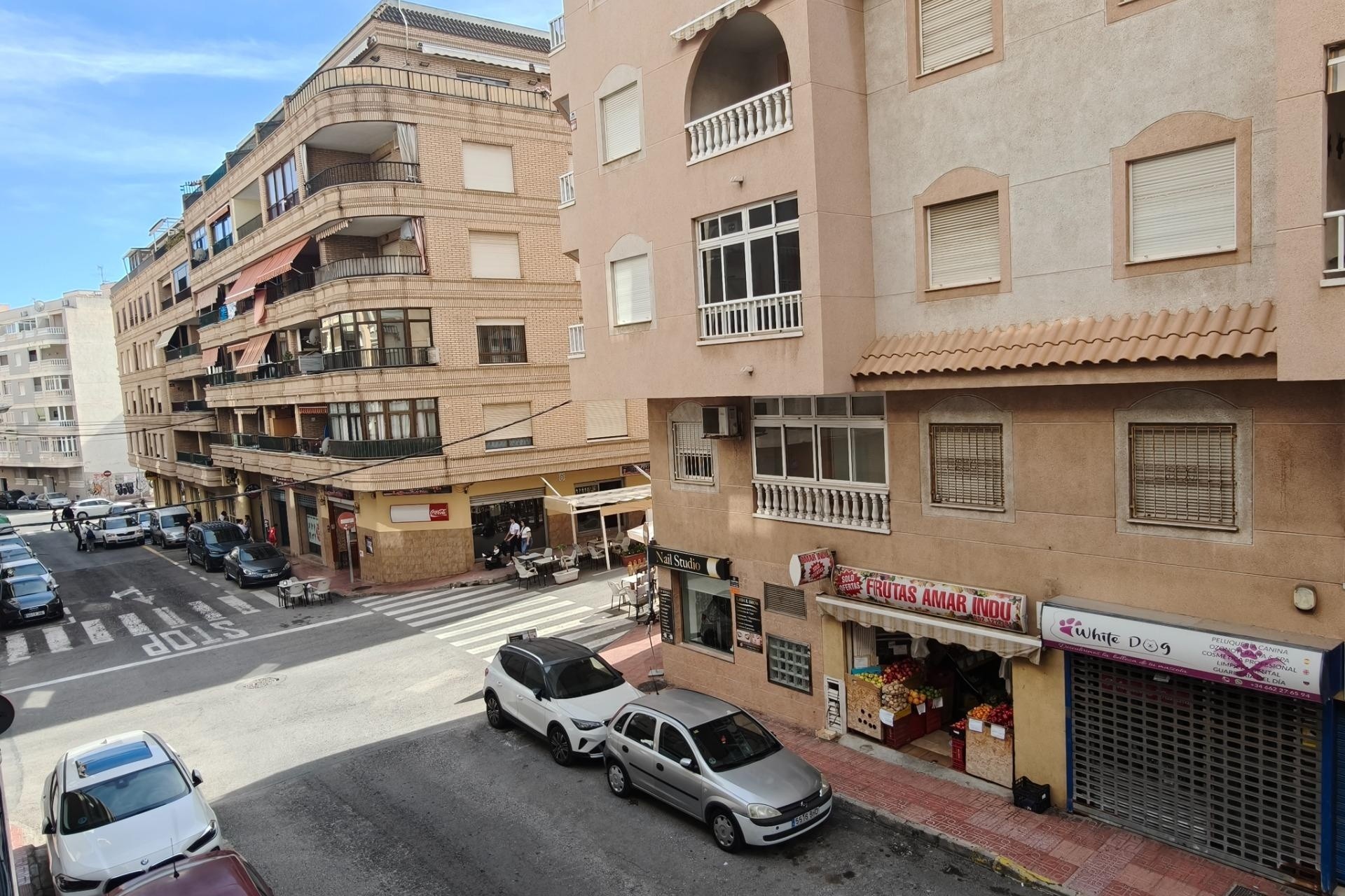 Herverkoop - Appartement / Flat -
Torrevieja - Playa del Cura