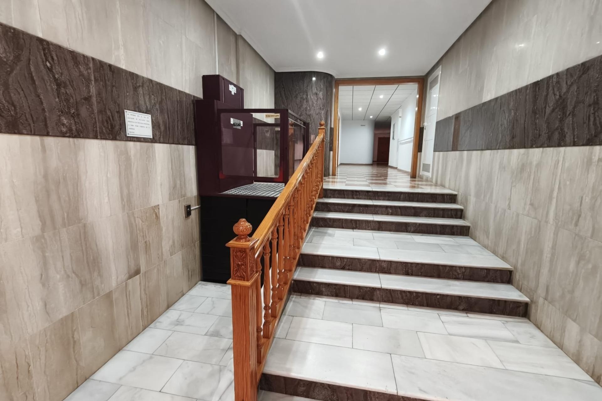 Herverkoop - Appartement / Flat -
Torrevieja - Playa del Cura