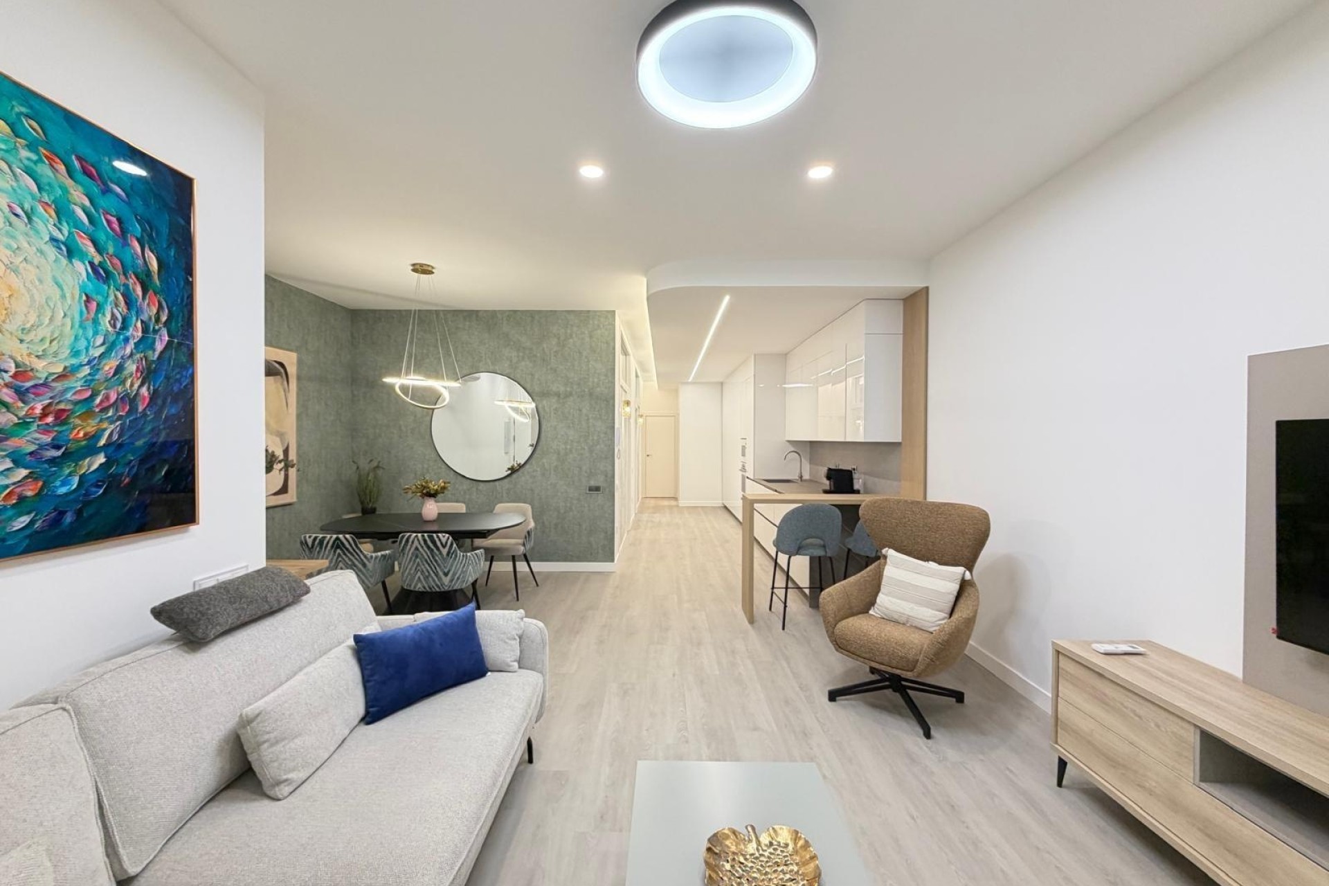 Herverkoop - Appartement / Flat -
Torrevieja - Playa del Cura
