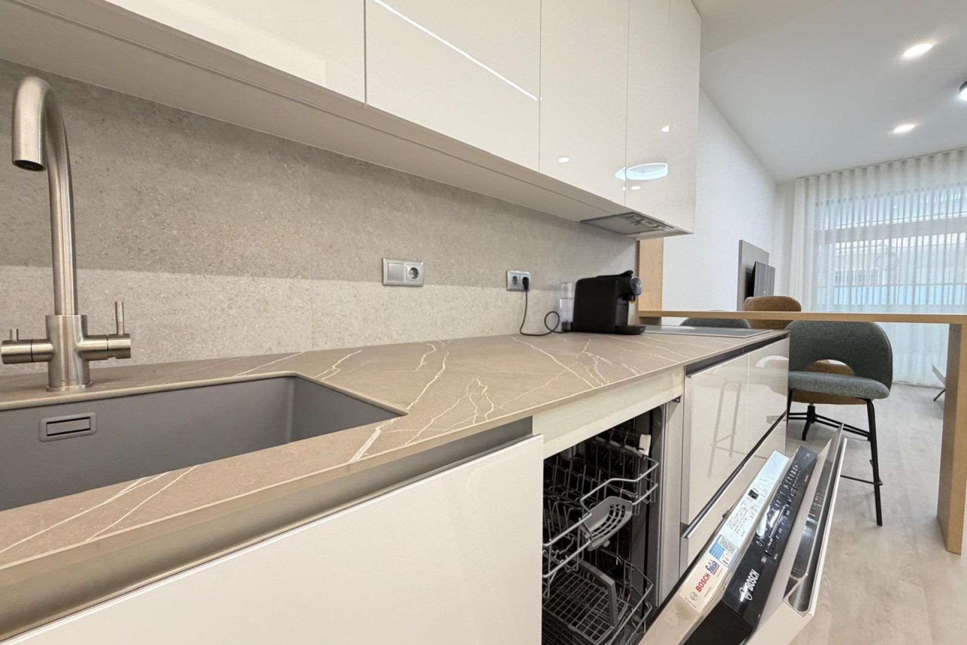 Herverkoop - Appartement / Flat -
Torrevieja - Playa del Cura