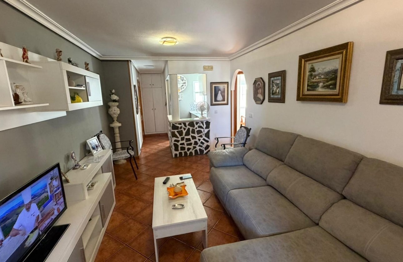 Herverkoop - Appartement / Flat -
Torrevieja - Playa del Cura