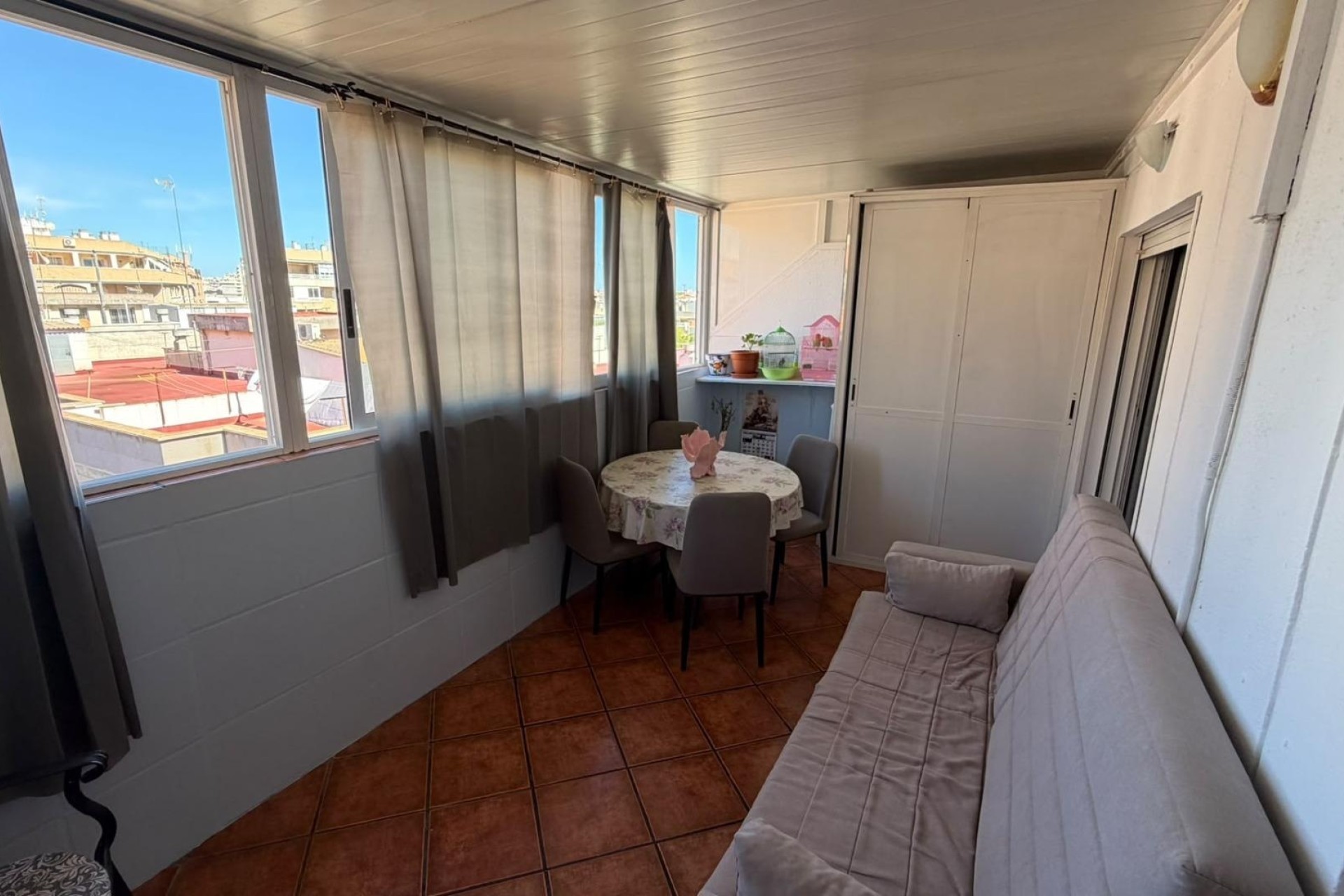 Herverkoop - Appartement / Flat -
Torrevieja - Playa del Cura
