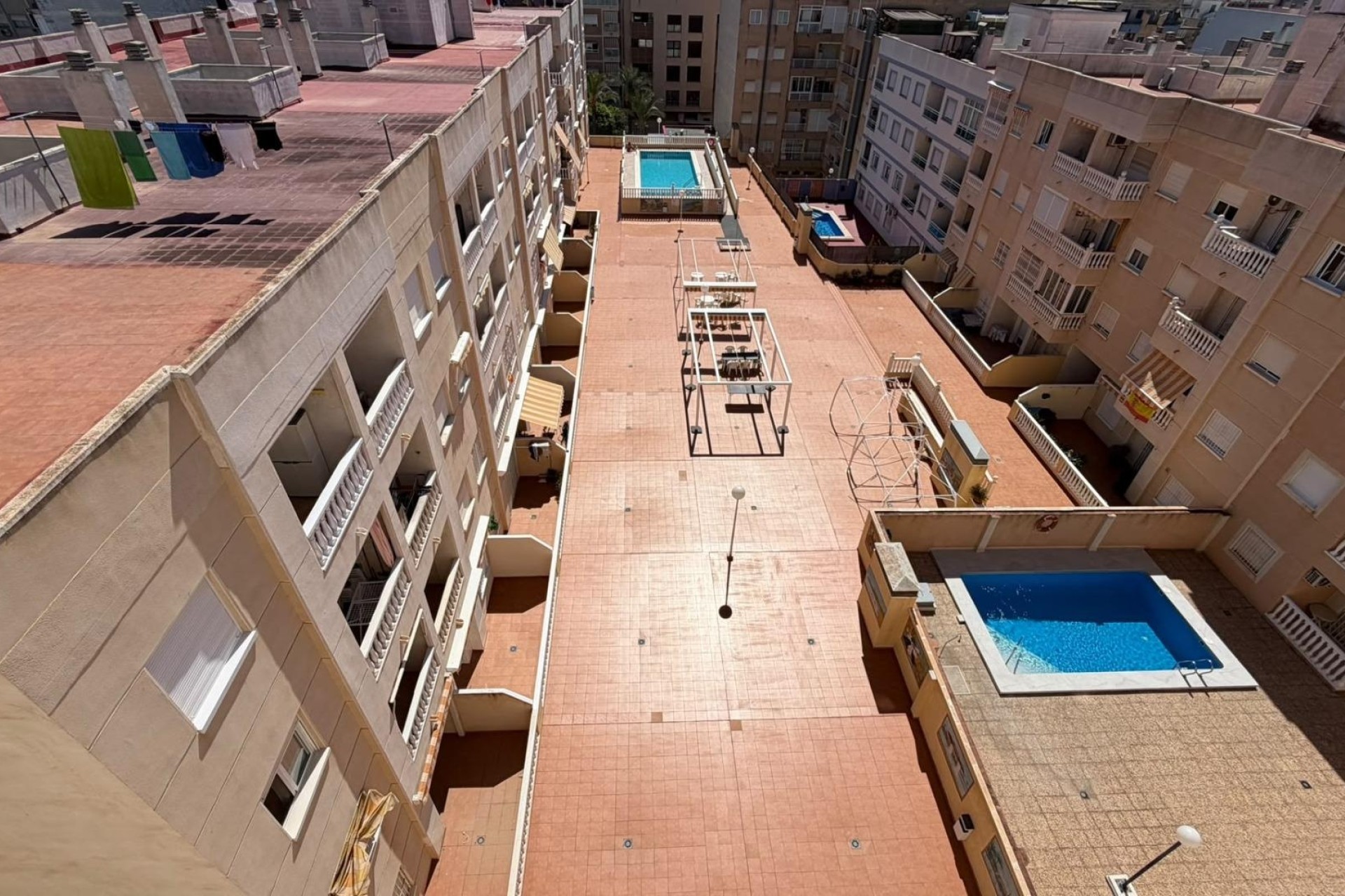 Herverkoop - Appartement / Flat -
Torrevieja - Playa del Cura