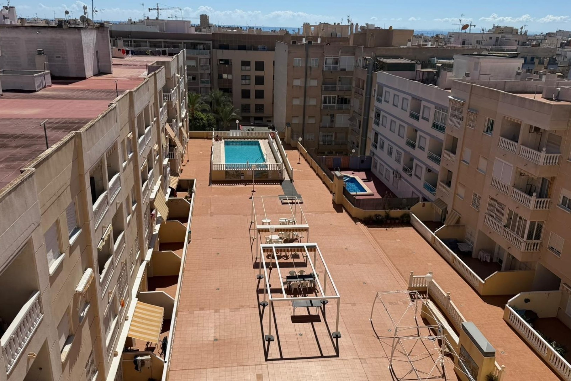 Herverkoop - Appartement / Flat -
Torrevieja - Playa del Cura