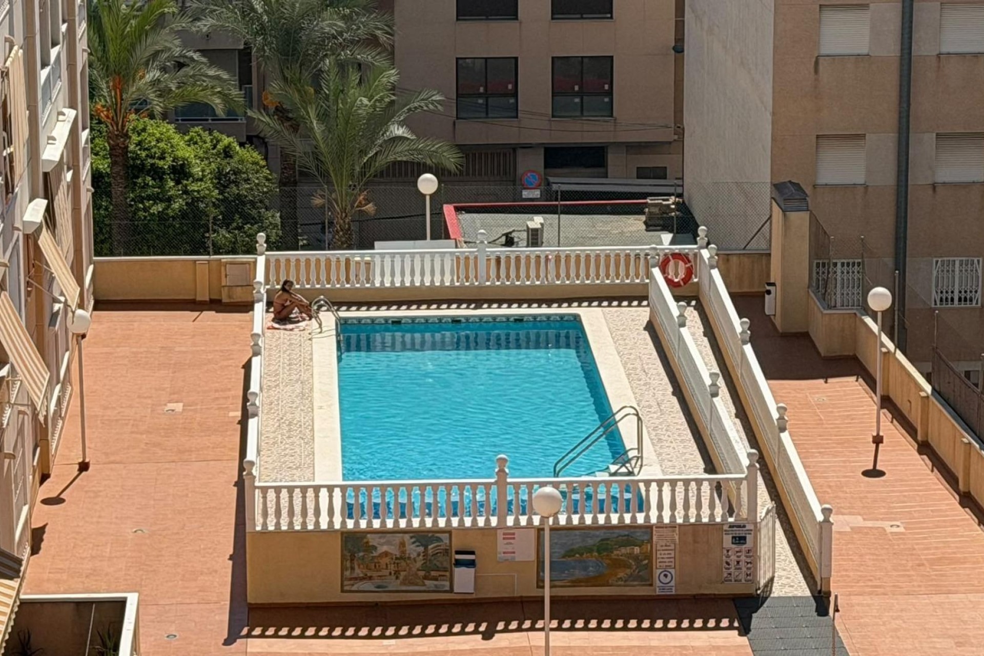 Herverkoop - Appartement / Flat -
Torrevieja - Playa del Cura
