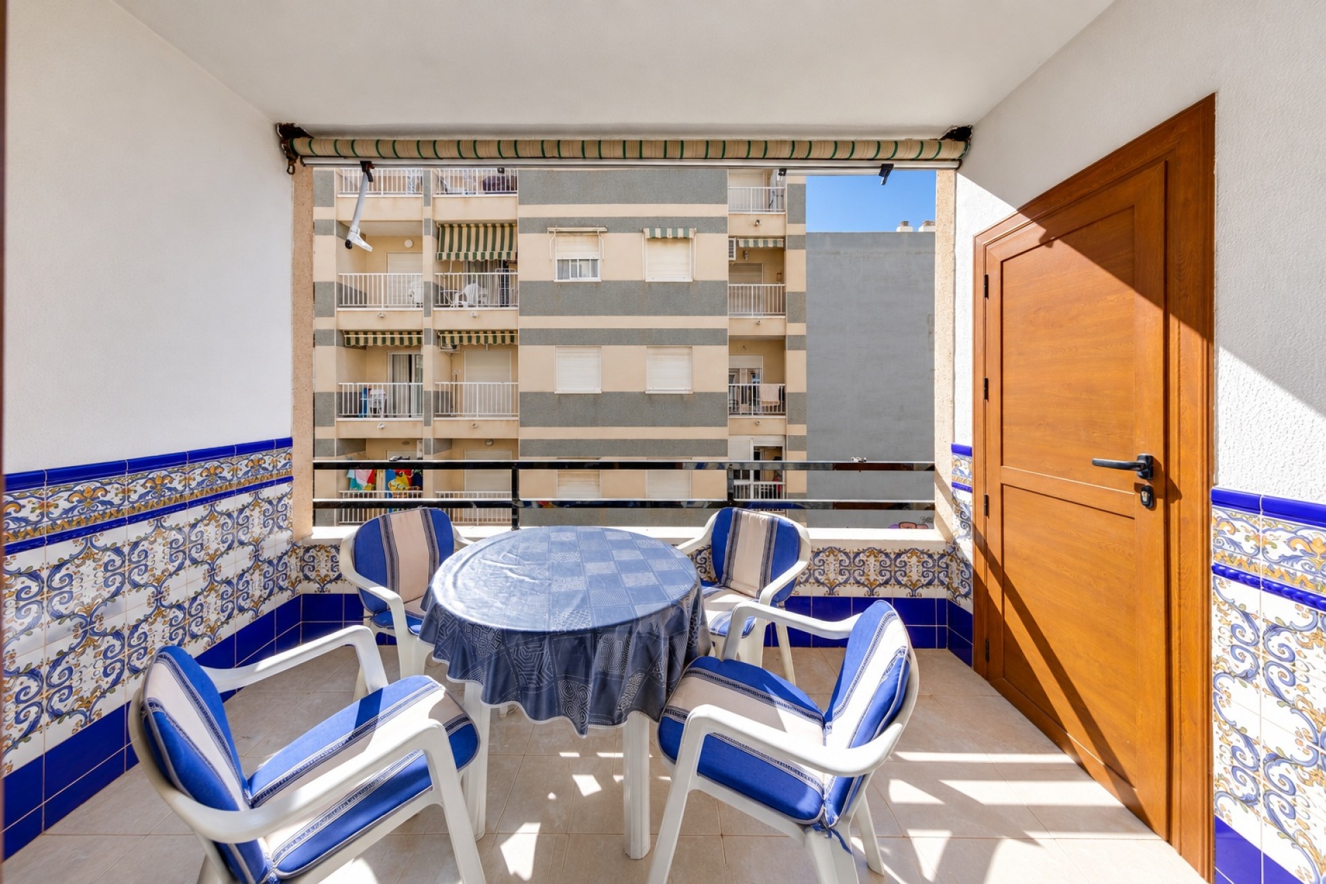 Herverkoop - Appartement / Flat -
Torrevieja - Playa del Cura