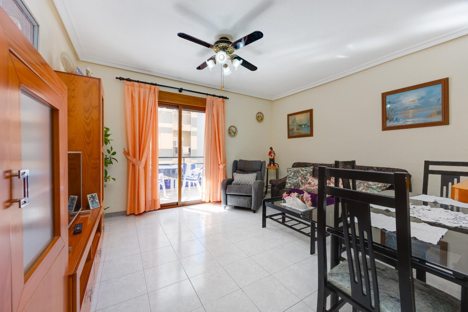 Herverkoop - Appartement / Flat -
Torrevieja - Playa del Cura