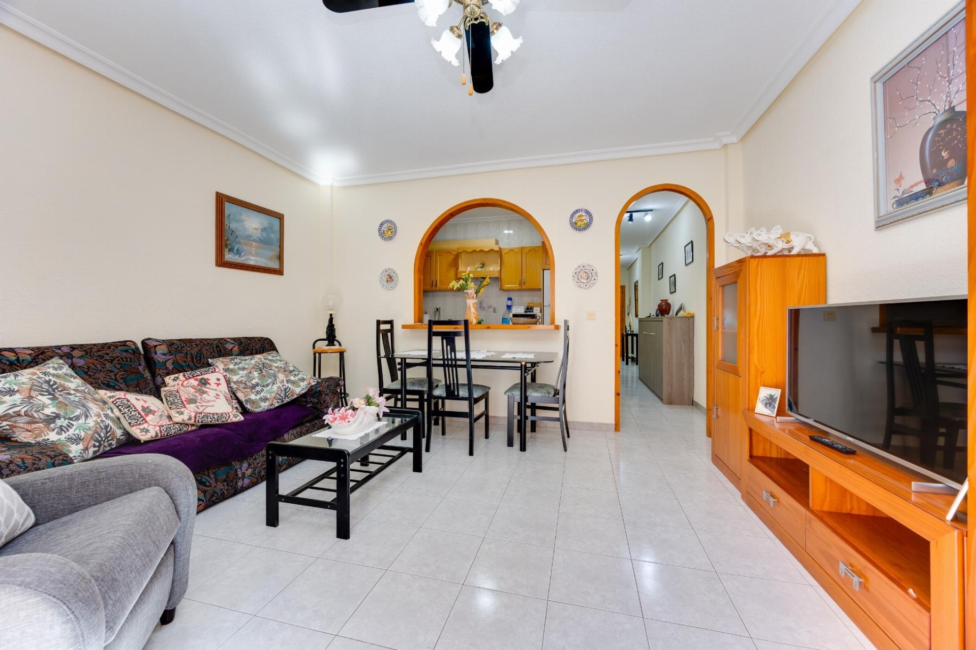 Herverkoop - Appartement / Flat -
Torrevieja - Playa del Cura