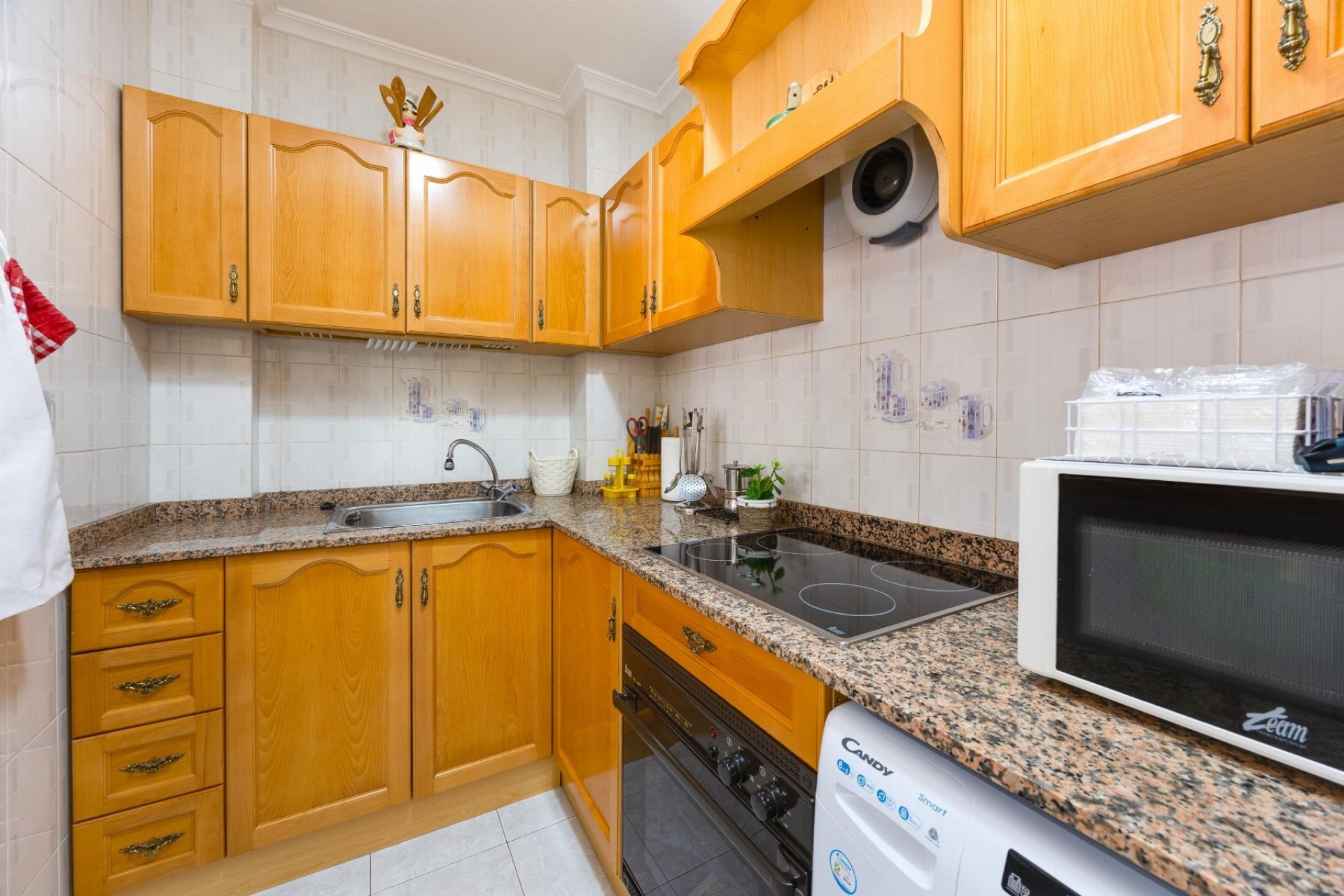 Herverkoop - Appartement / Flat -
Torrevieja - Playa del Cura