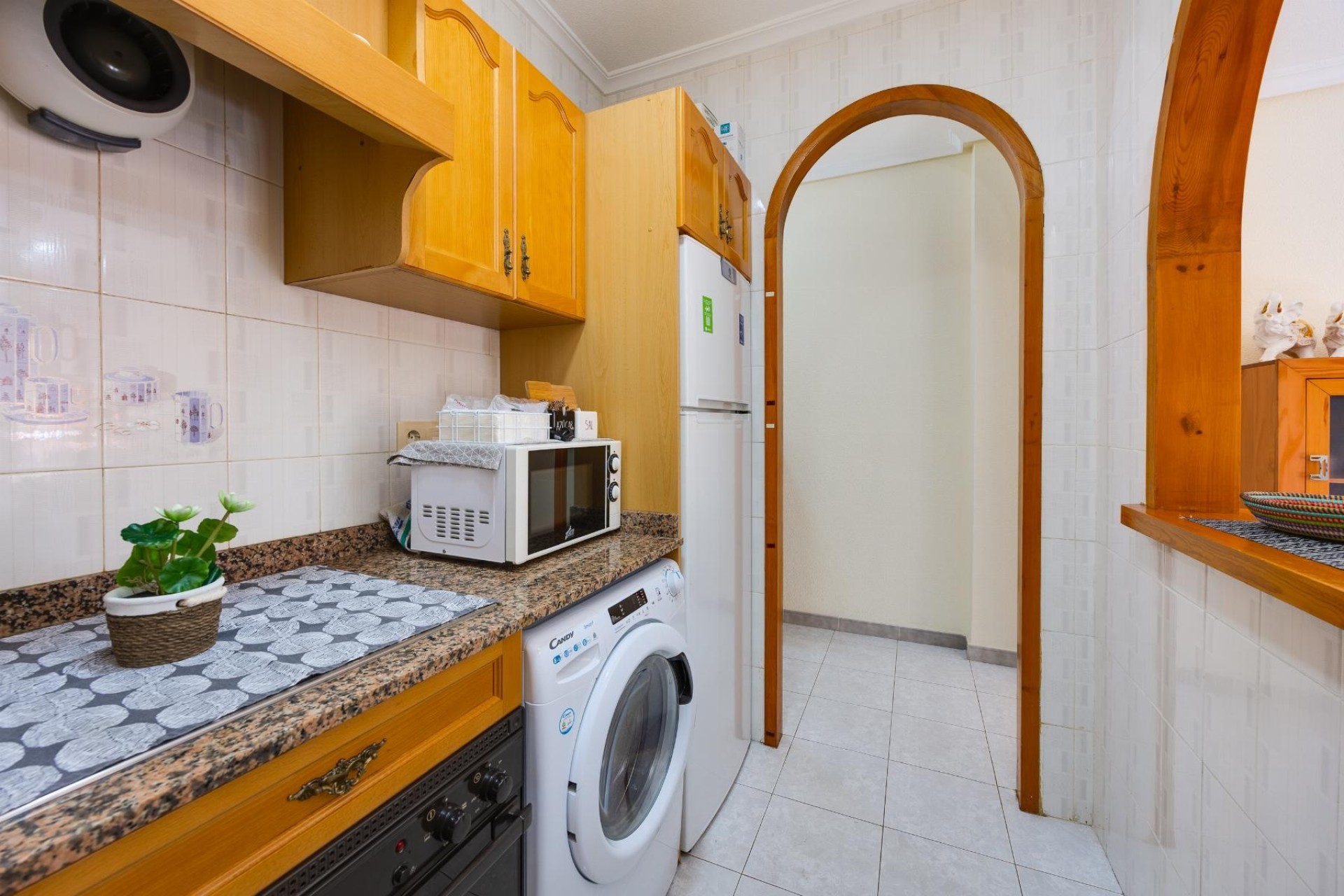 Herverkoop - Appartement / Flat -
Torrevieja - Playa del Cura