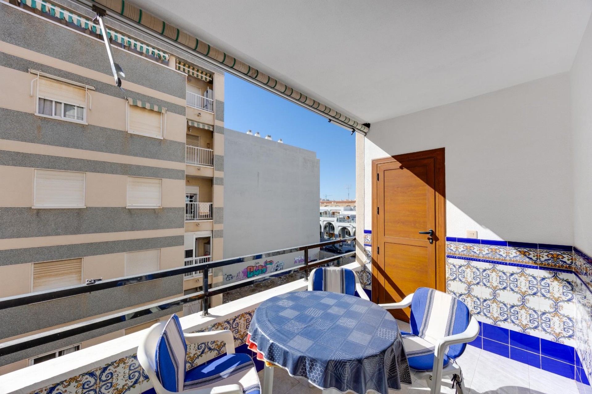 Herverkoop - Appartement / Flat -
Torrevieja - Playa del Cura