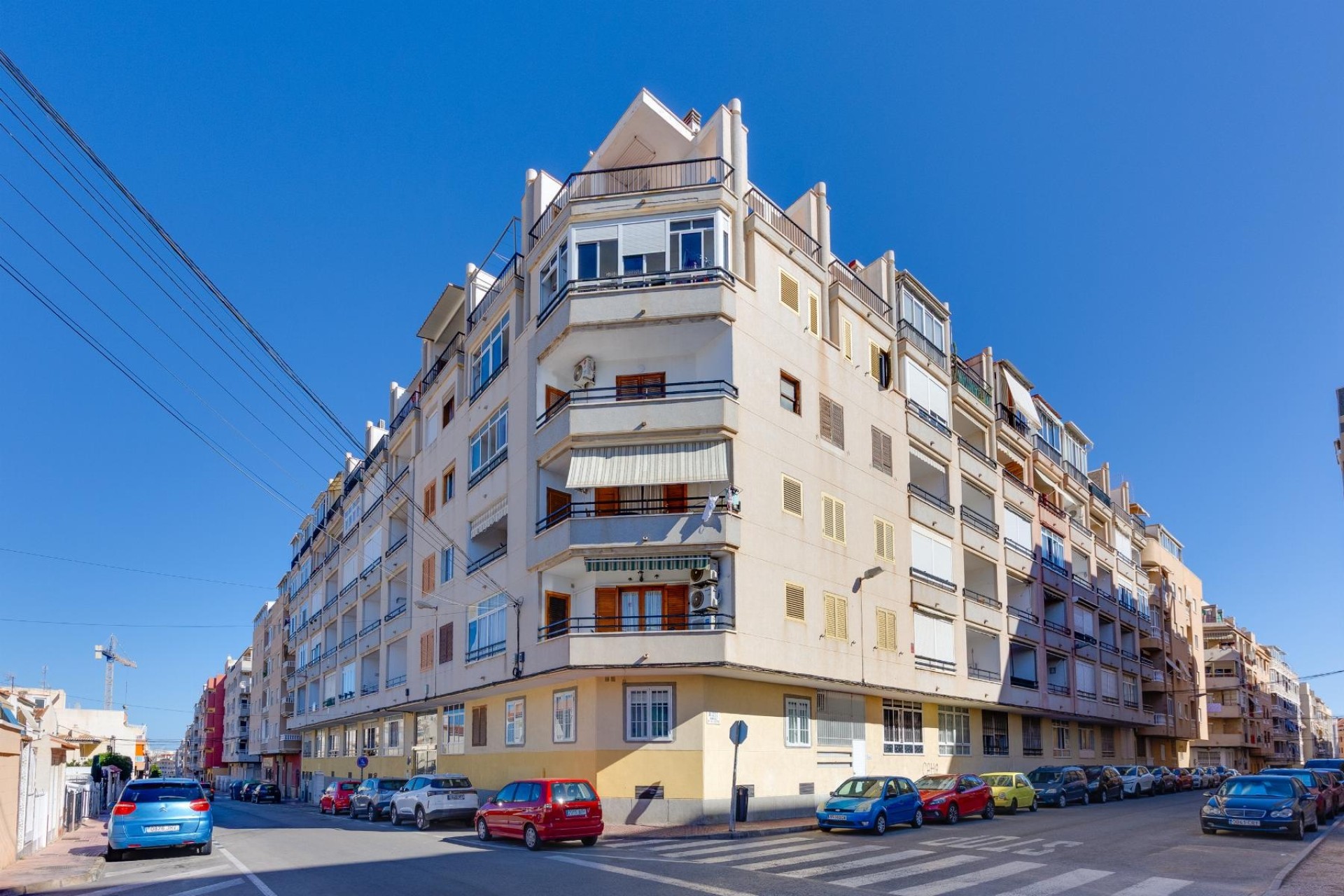Herverkoop - Appartement / Flat -
Torrevieja - Playa del Cura