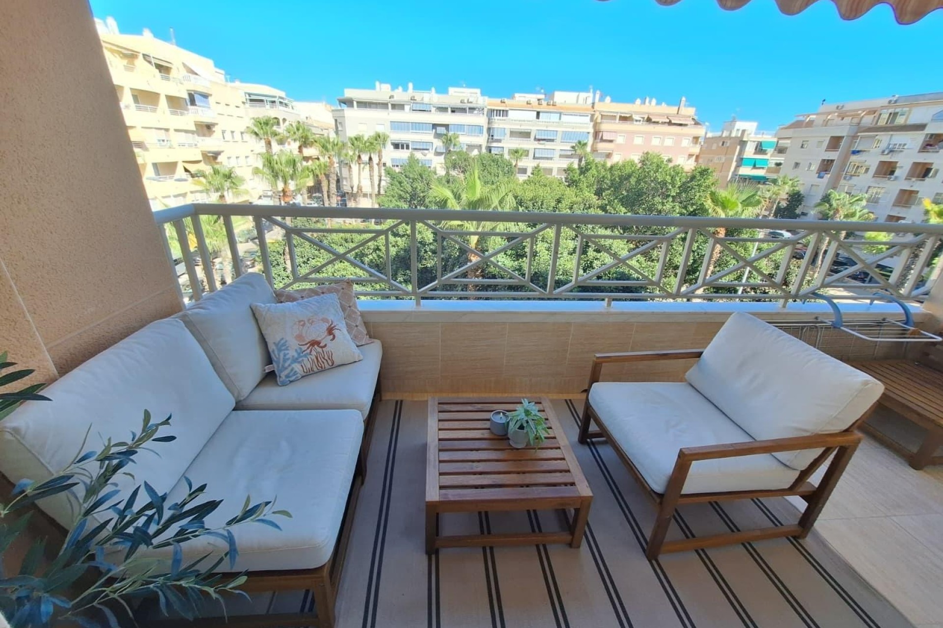 Herverkoop - Appartement / Flat -
Torrevieja - Playa del Cura