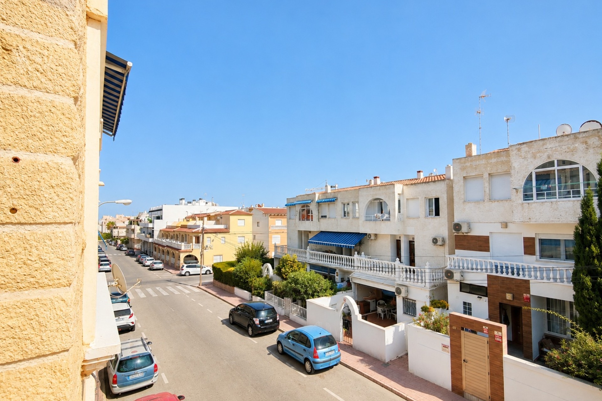 Herverkoop - Appartement / Flat -
Torrevieja - Playa del Cura