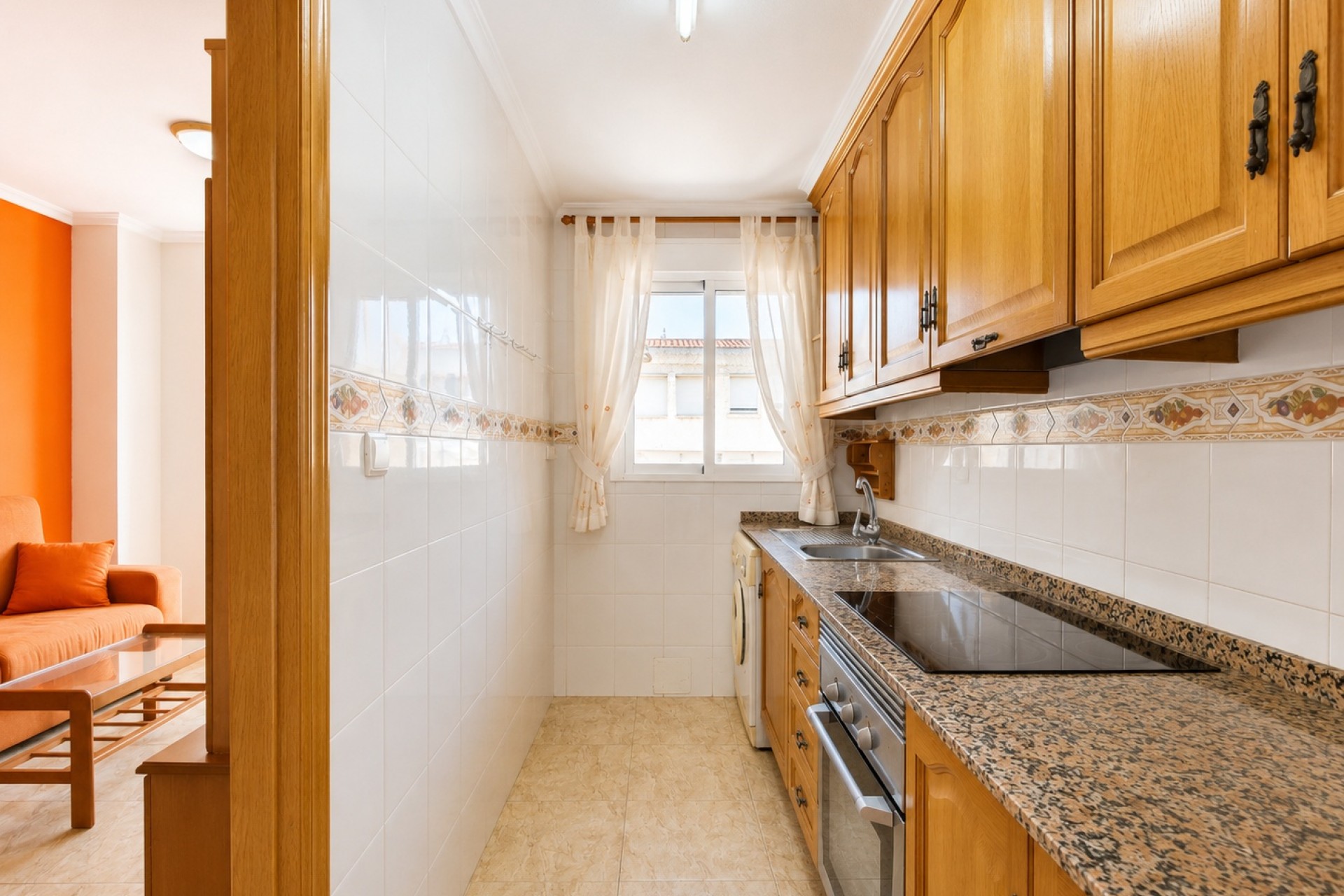 Herverkoop - Appartement / Flat -
Torrevieja - Playa del Cura