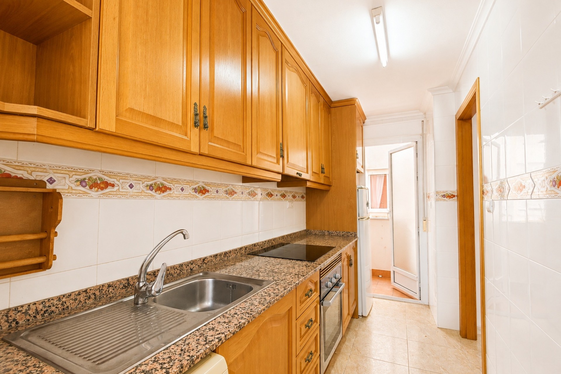 Herverkoop - Appartement / Flat -
Torrevieja - Playa del Cura