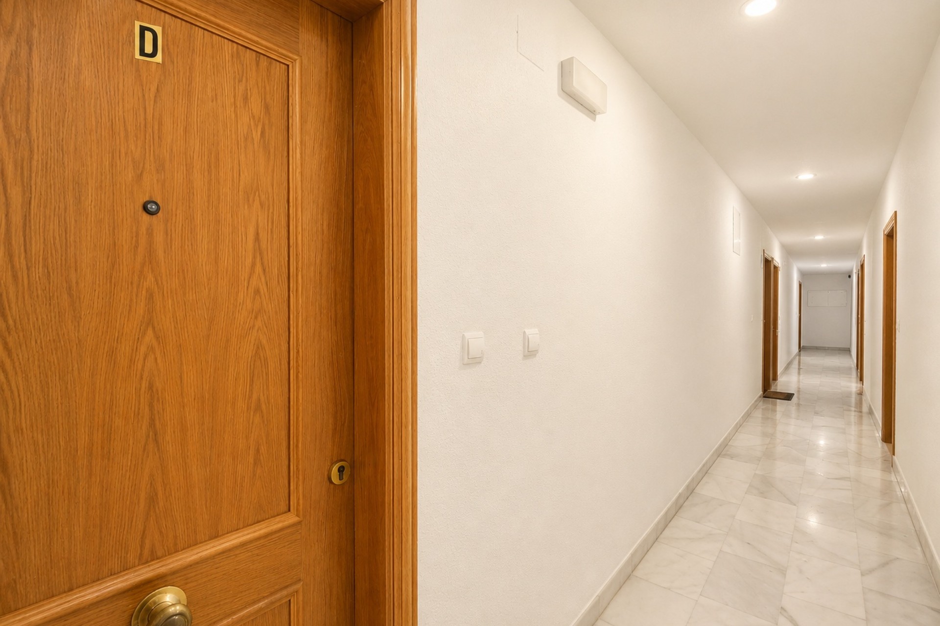 Herverkoop - Appartement / Flat -
Torrevieja - Playa del Cura