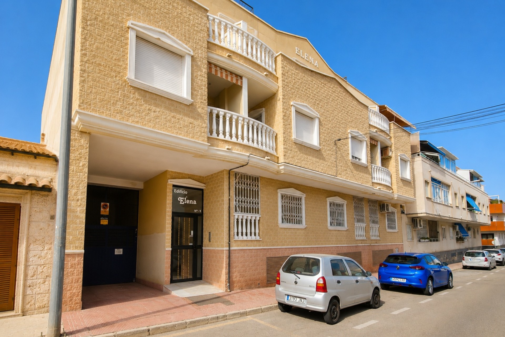 Herverkoop - Appartement / Flat -
Torrevieja - Playa del Cura