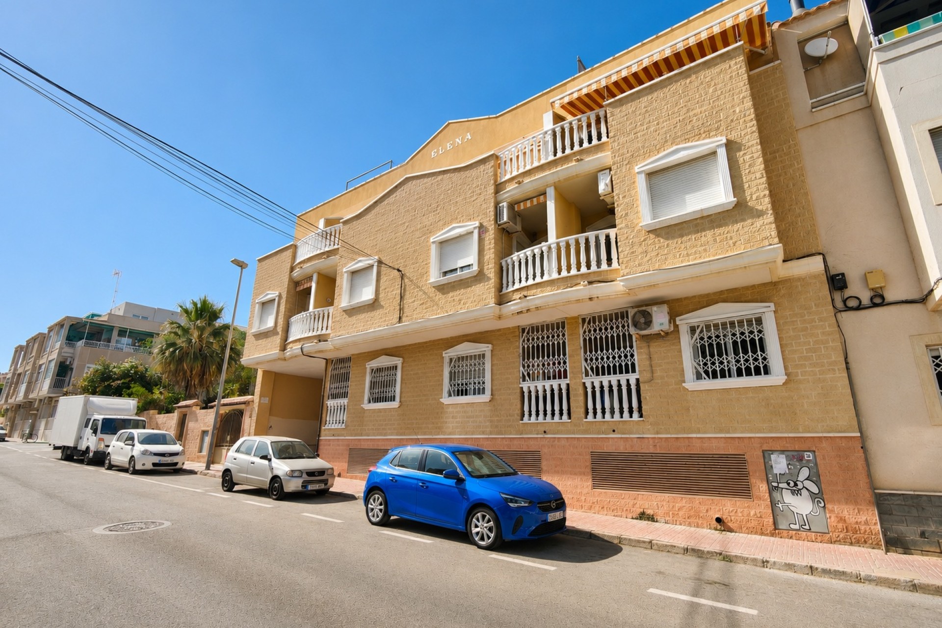 Herverkoop - Appartement / Flat -
Torrevieja - Playa del Cura