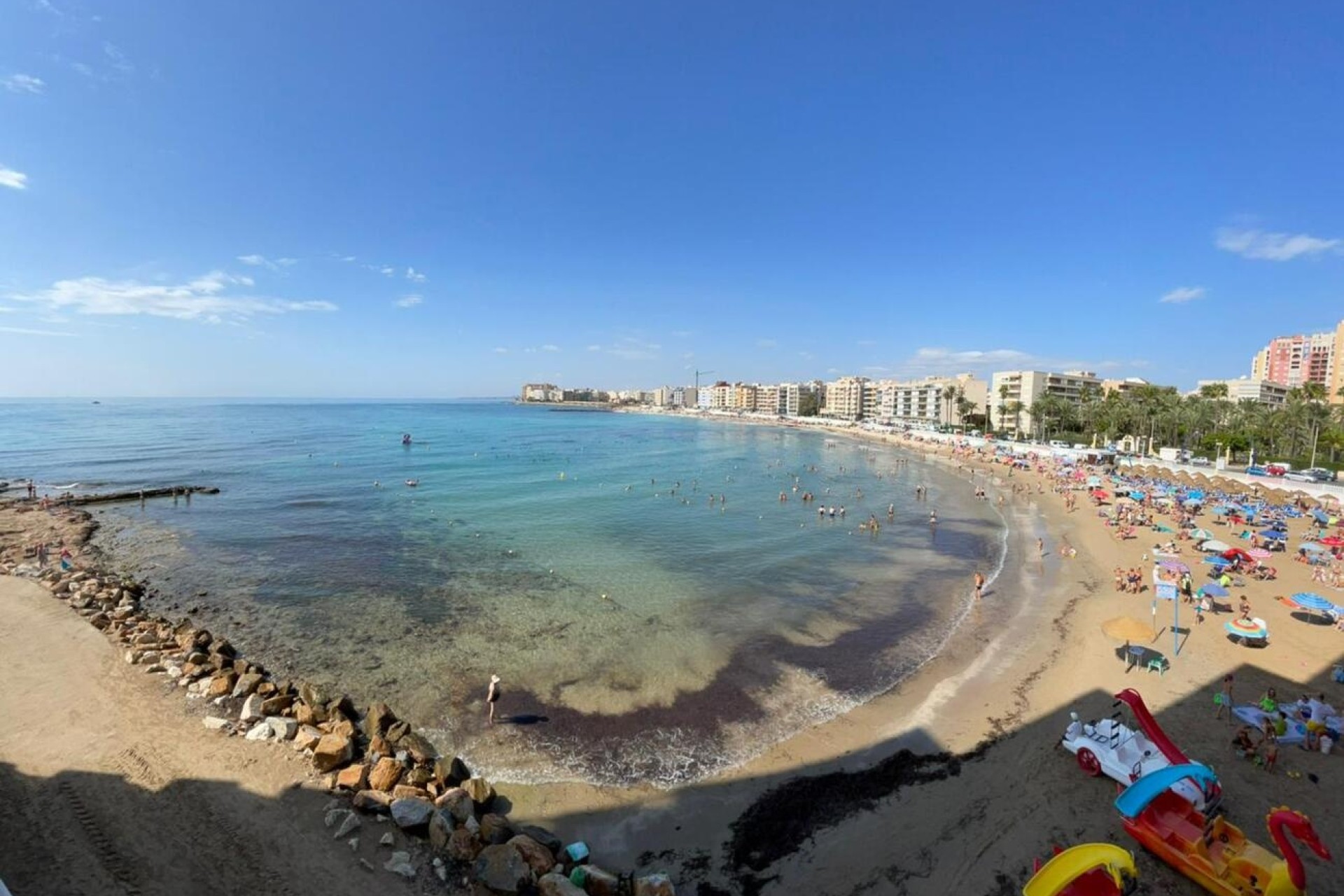 Herverkoop - Appartement / Flat -
Torrevieja - PLAYA LOS LOCOS