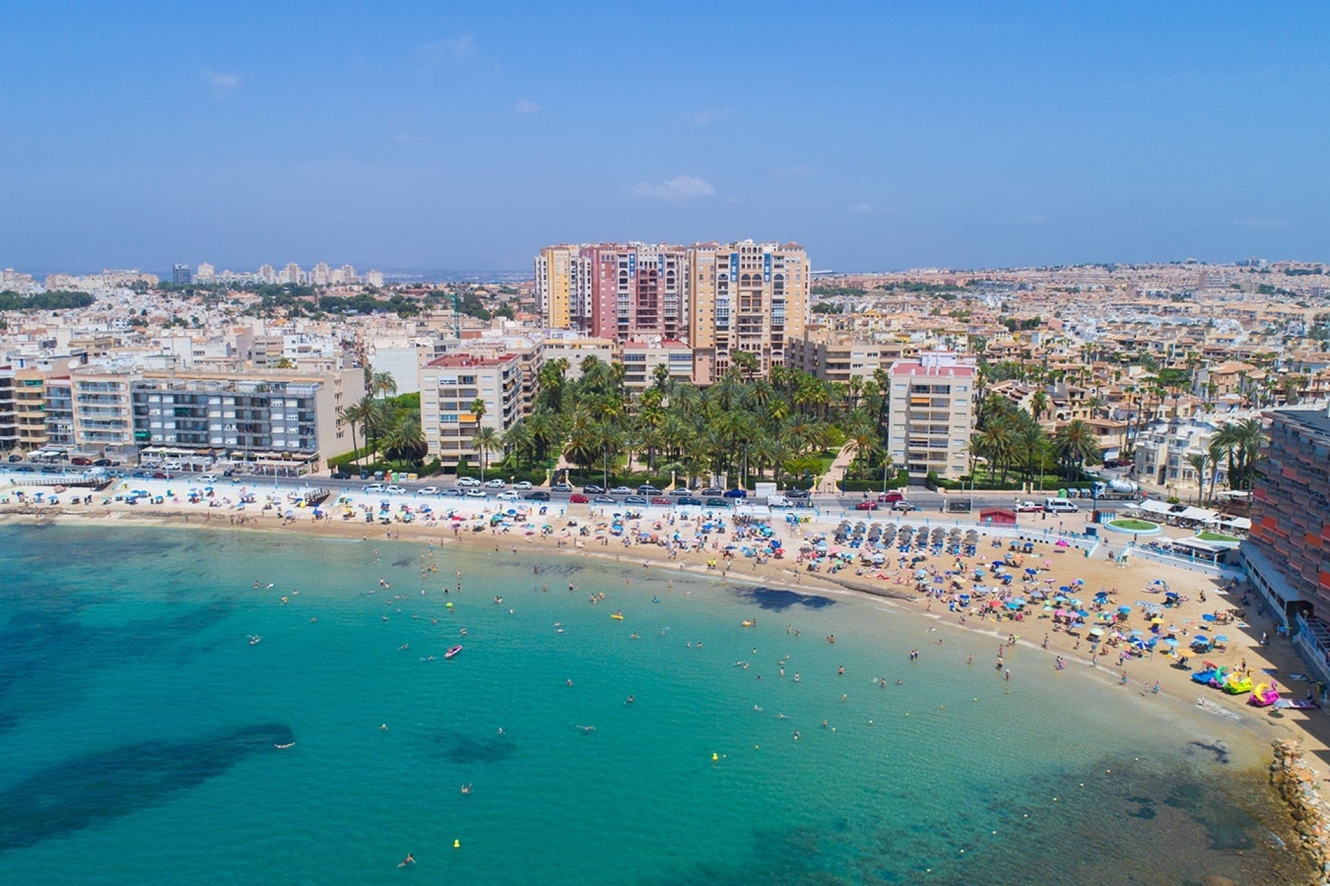 Herverkoop - Appartement / Flat -
Torrevieja - Playa Los Locos