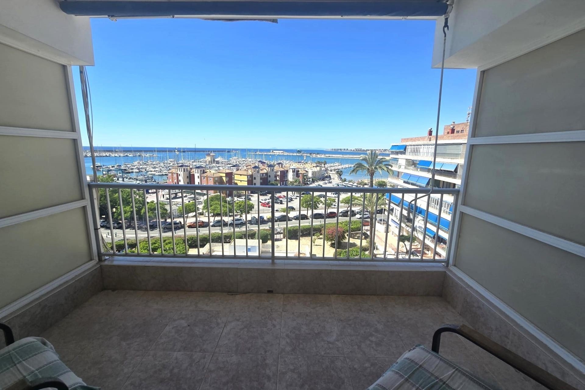 Herverkoop - Appartement / Flat -
Torrevieja - Puerto Deportivo Marina Salinas