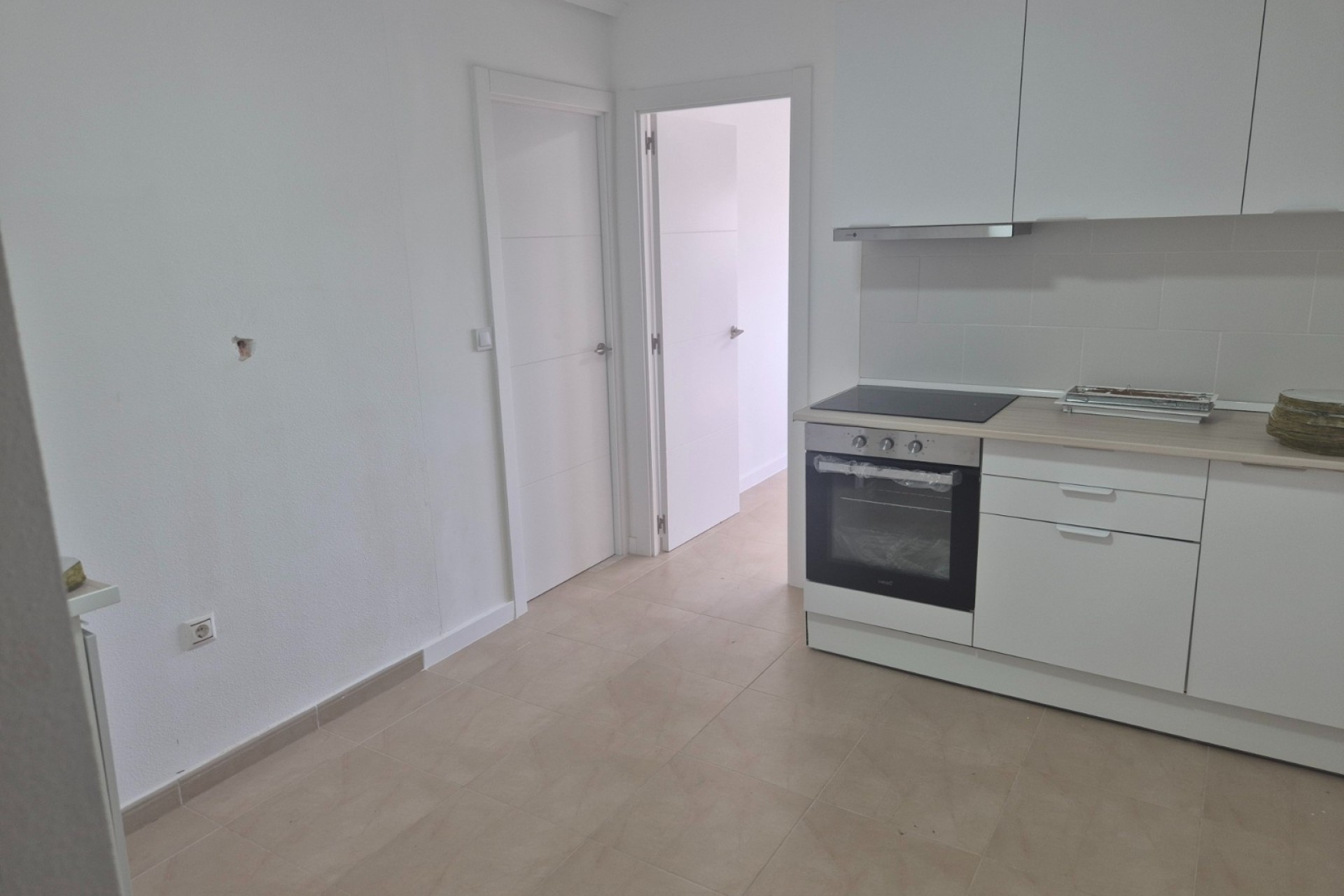 Herverkoop - Appartement / Flat -
Torrevieja - Puerto Deportivo Marina Salinas