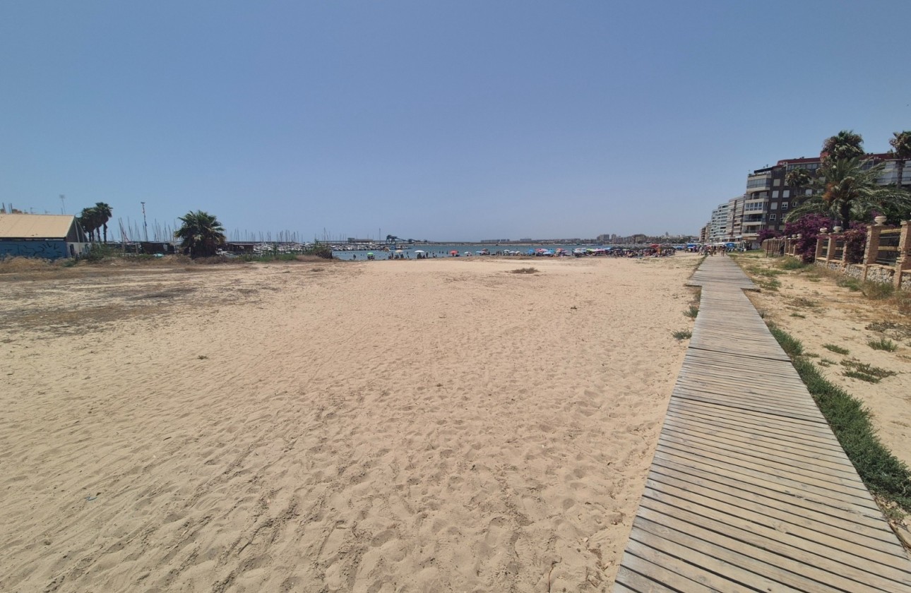 Herverkoop - Appartement / Flat -
Torrevieja - Puerto Deportivo Marina Salinas