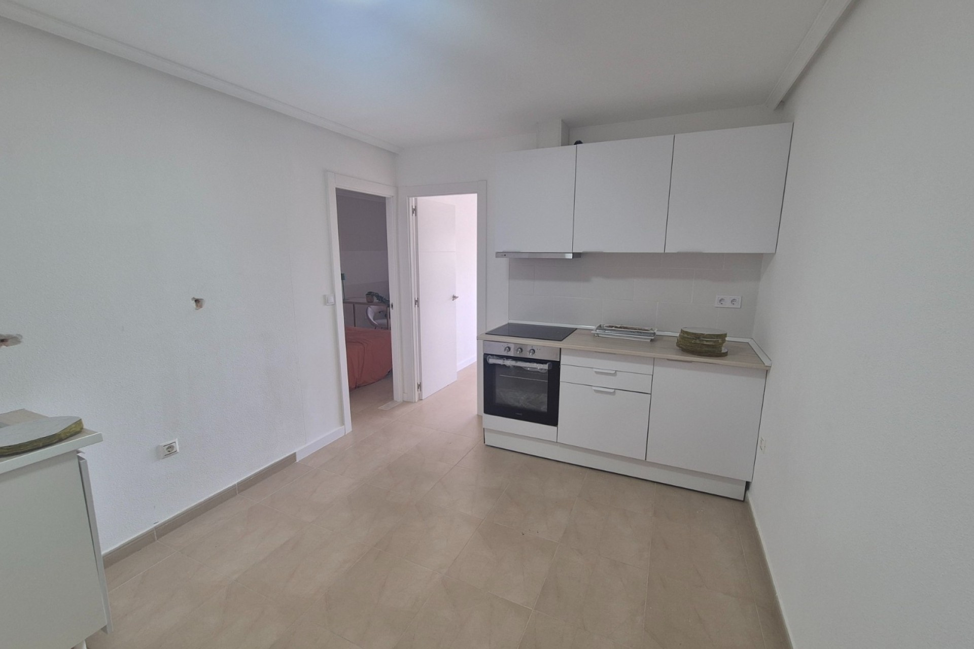 Herverkoop - Appartement / Flat -
Torrevieja - Puerto Deportivo Marina Salinas