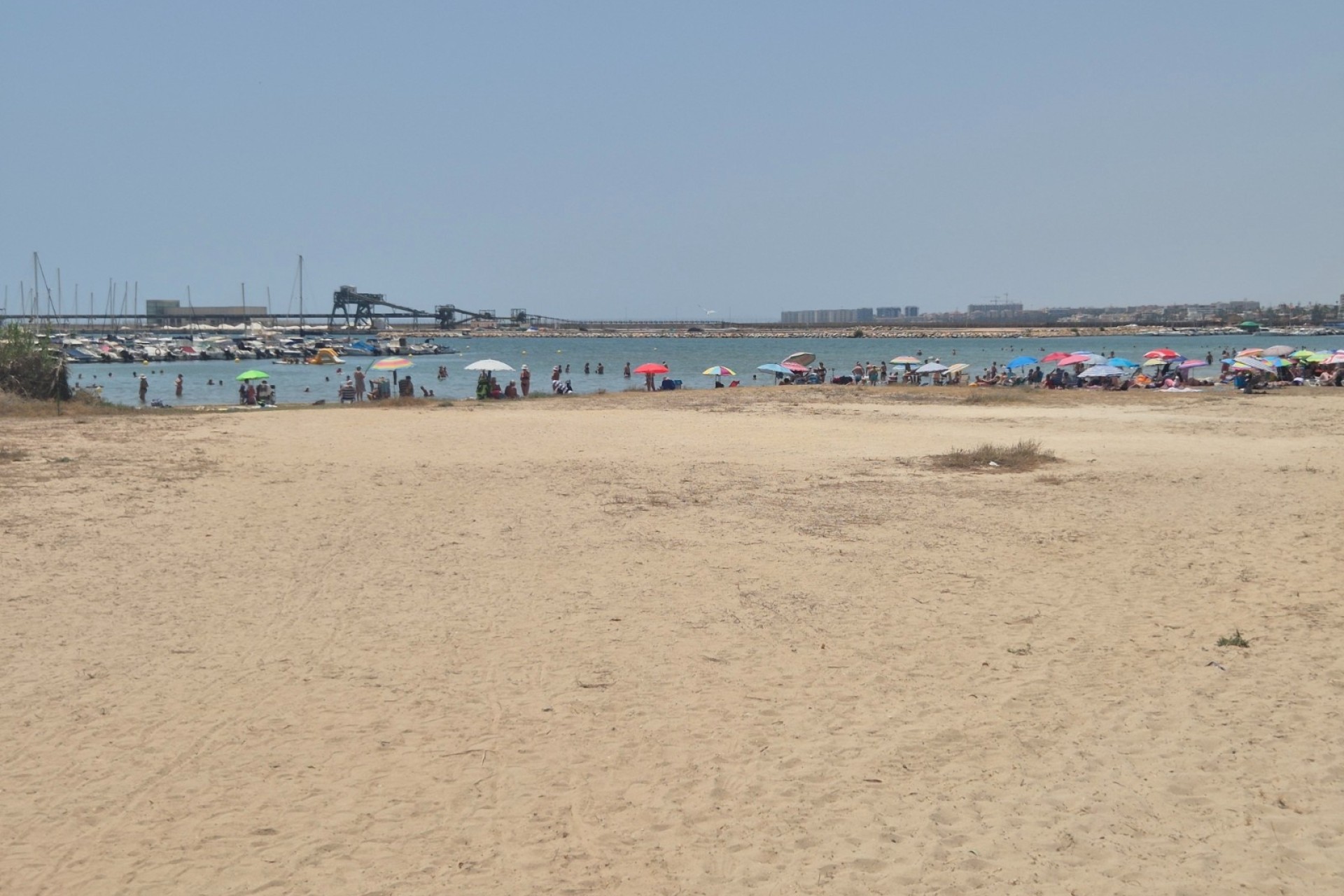 Herverkoop - Appartement / Flat -
Torrevieja - Puerto Deportivo Marina Salinas