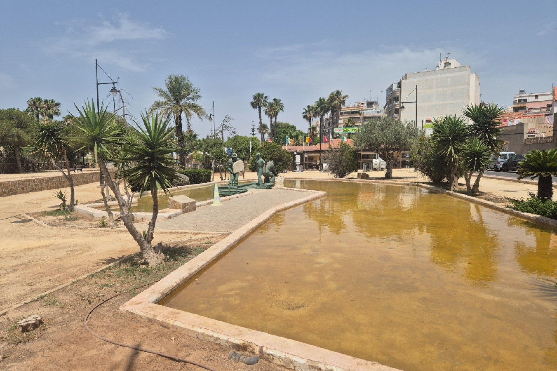 Herverkoop - Appartement / Flat -
Torrevieja - Puerto Deportivo Marina Salinas