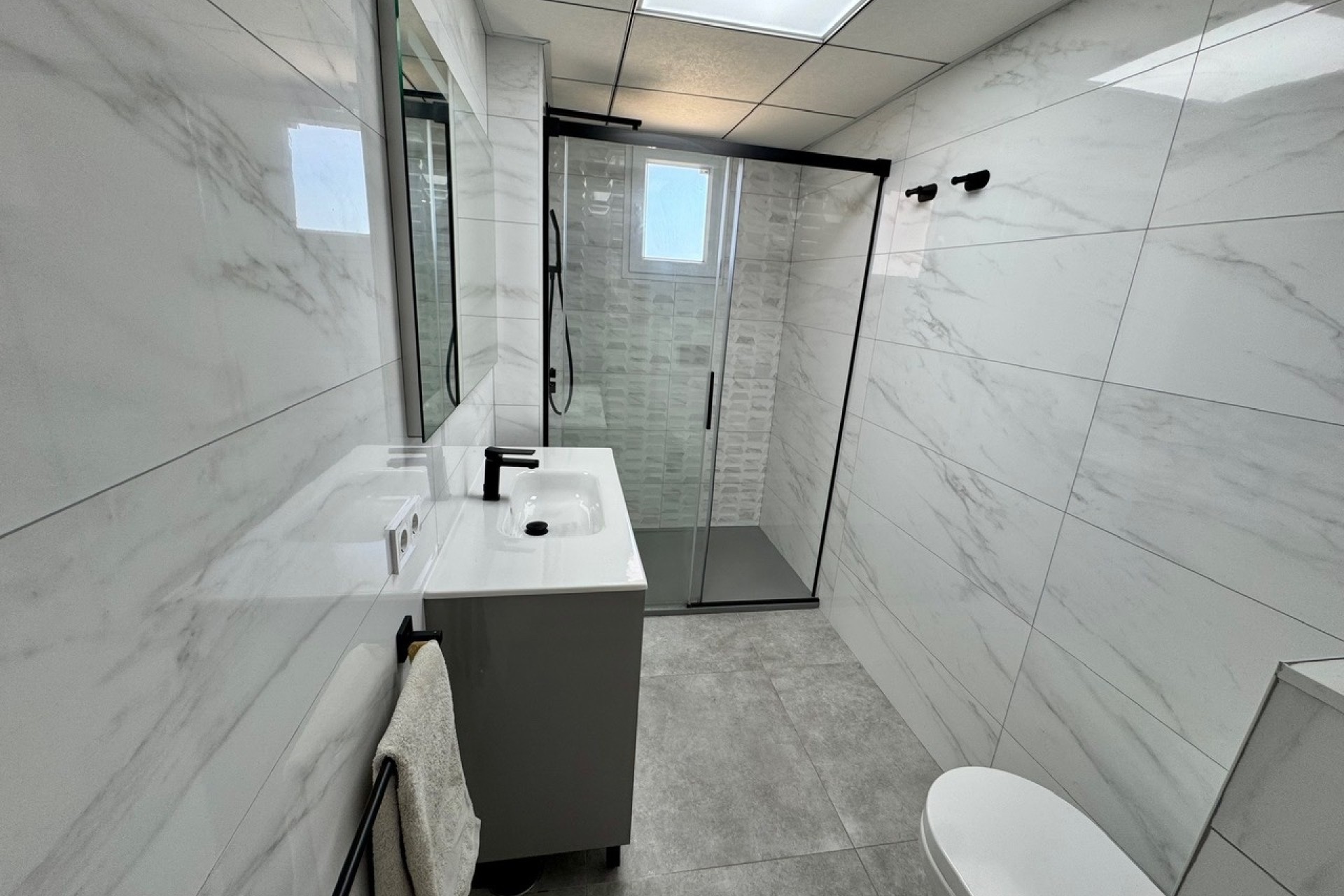 Herverkoop - Appartement / Flat -
Torrevieja - Puerto Deportivo