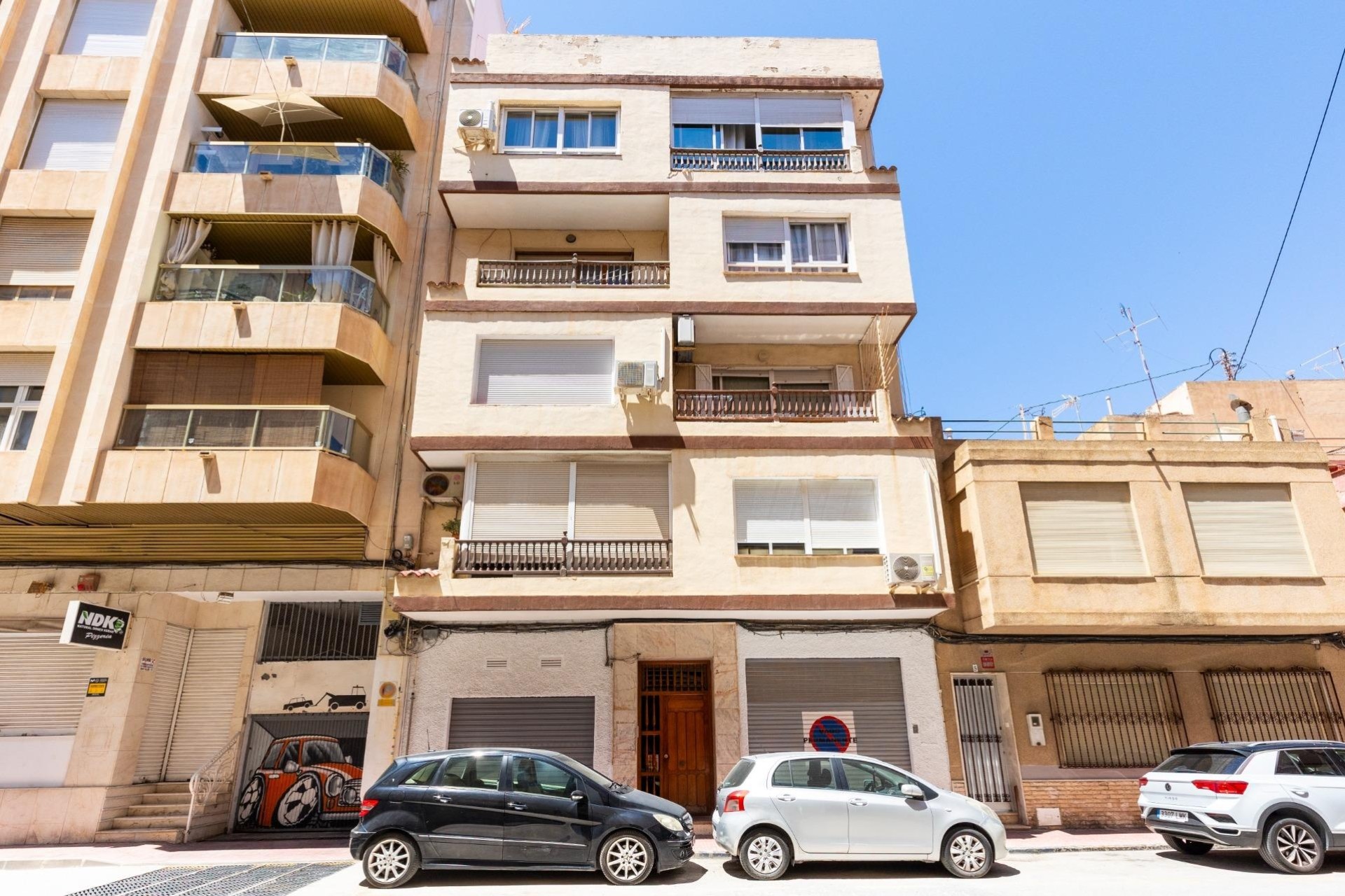 Herverkoop - Appartement / Flat -
Torrevieja - Puerto Deportivo