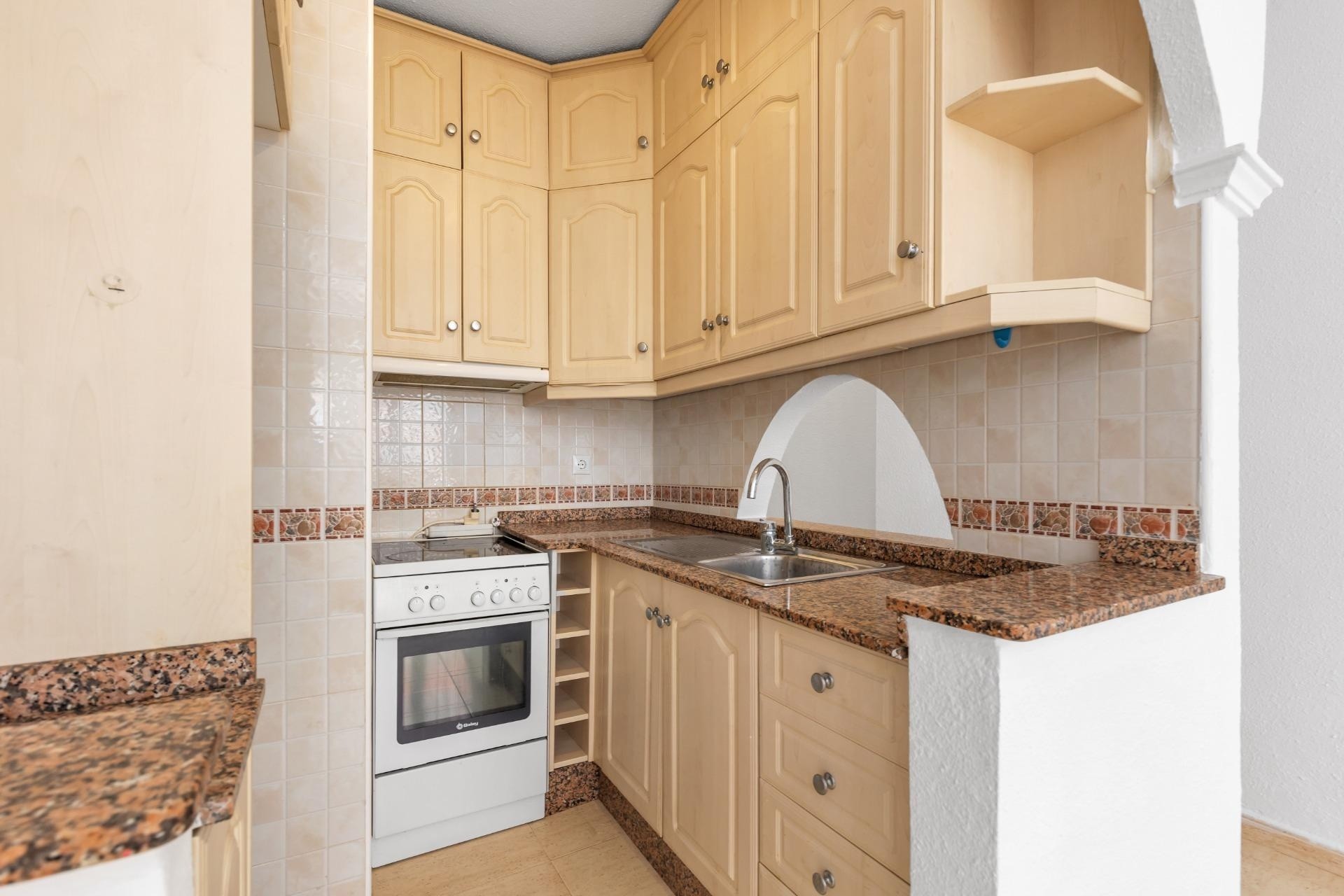 Herverkoop - Appartement / Flat -
Torrevieja - Puerto Deportivo