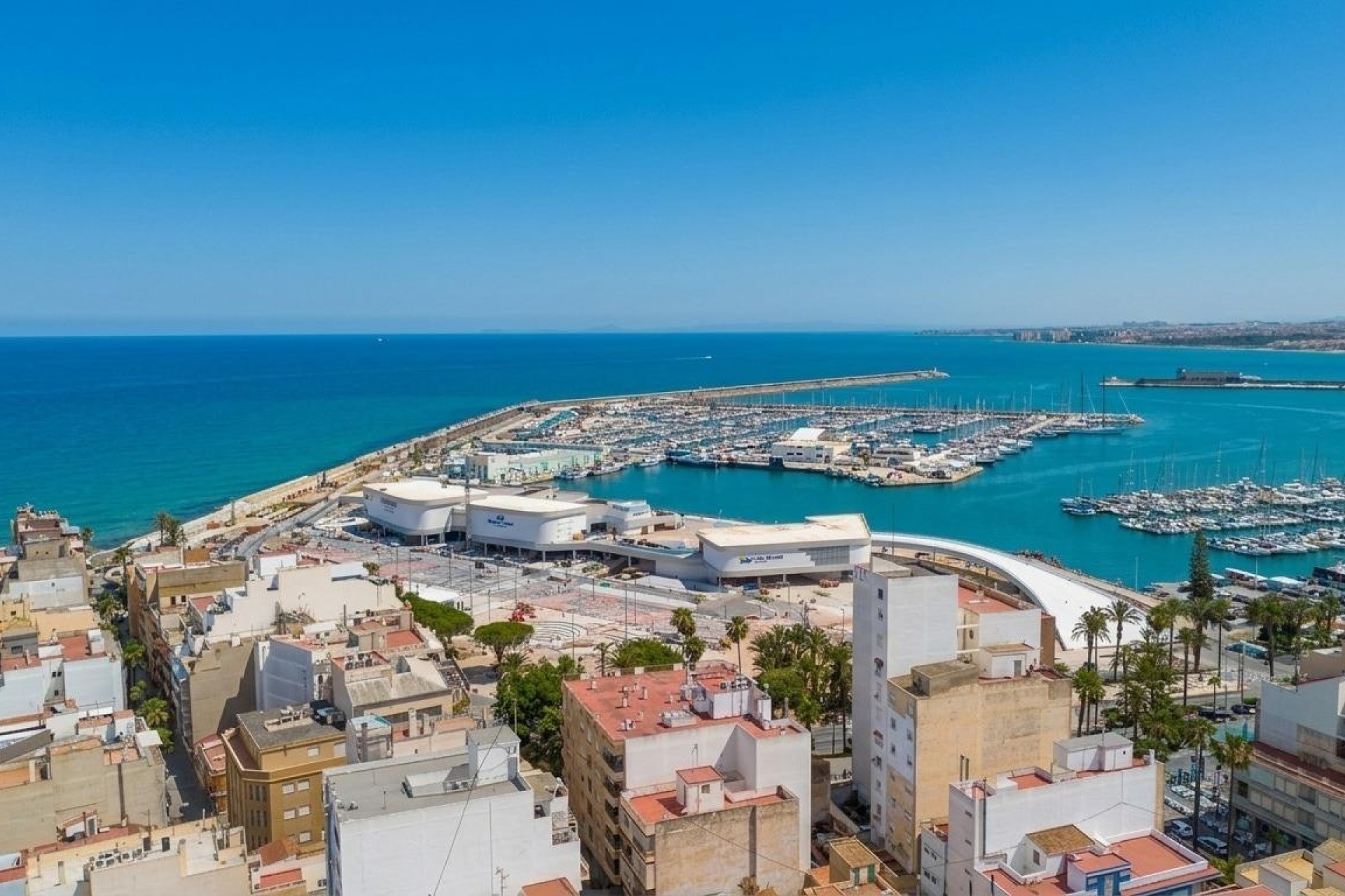 Herverkoop - Appartement / Flat -
Torrevieja - Puerto Deportivo