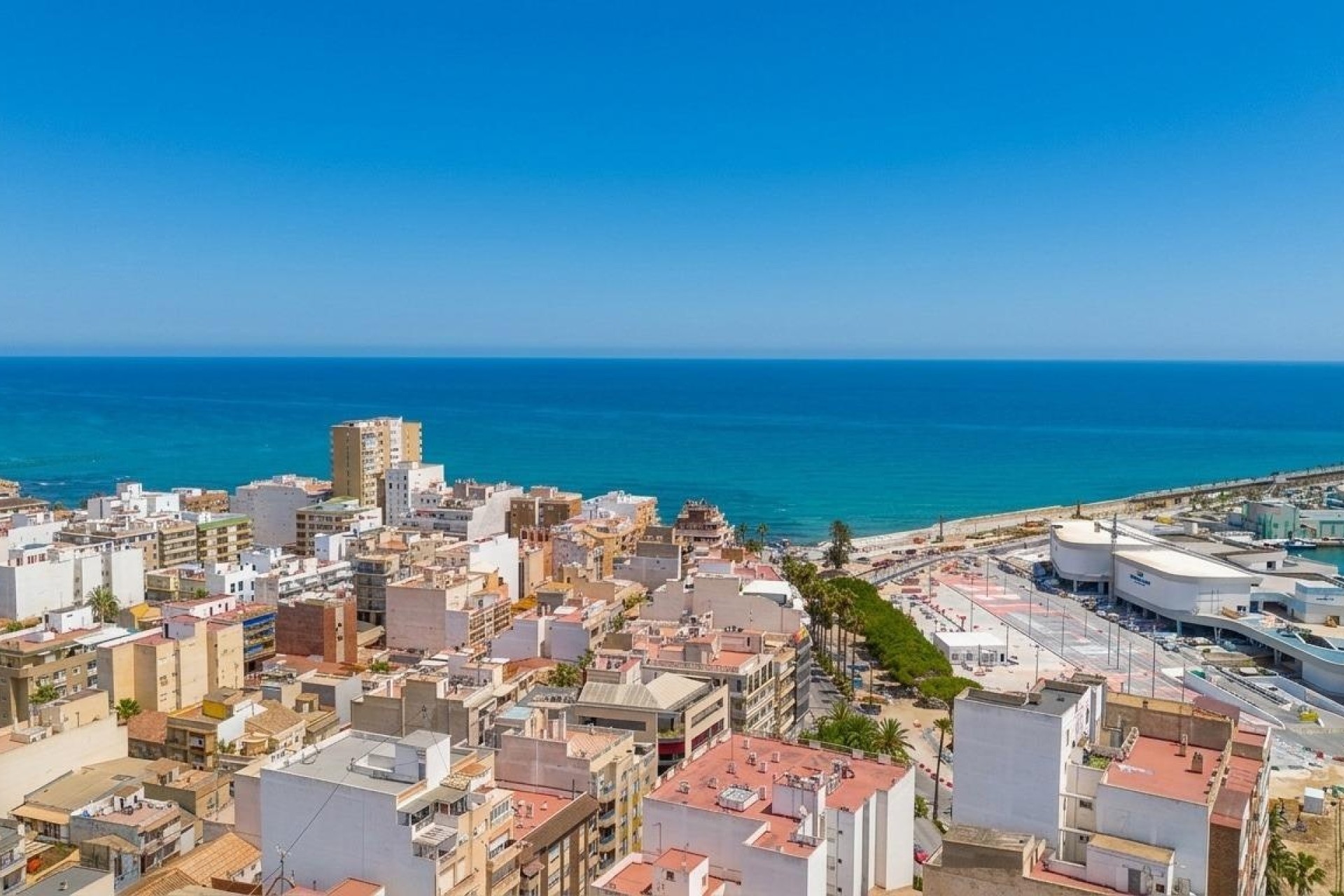 Herverkoop - Appartement / Flat -
Torrevieja - Puerto Deportivo