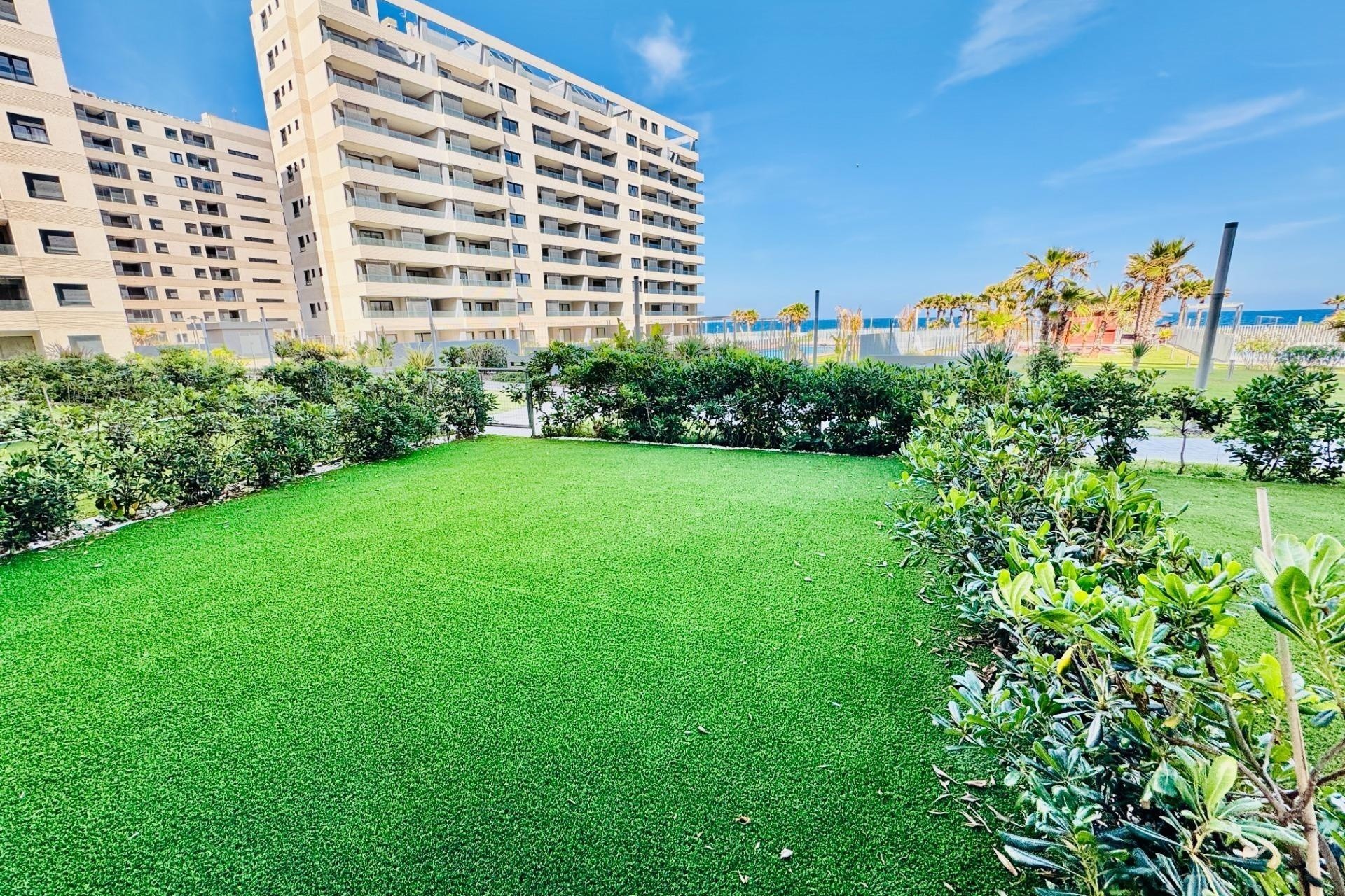 Herverkoop - Appartement / Flat -
Torrevieja - Punta Prima