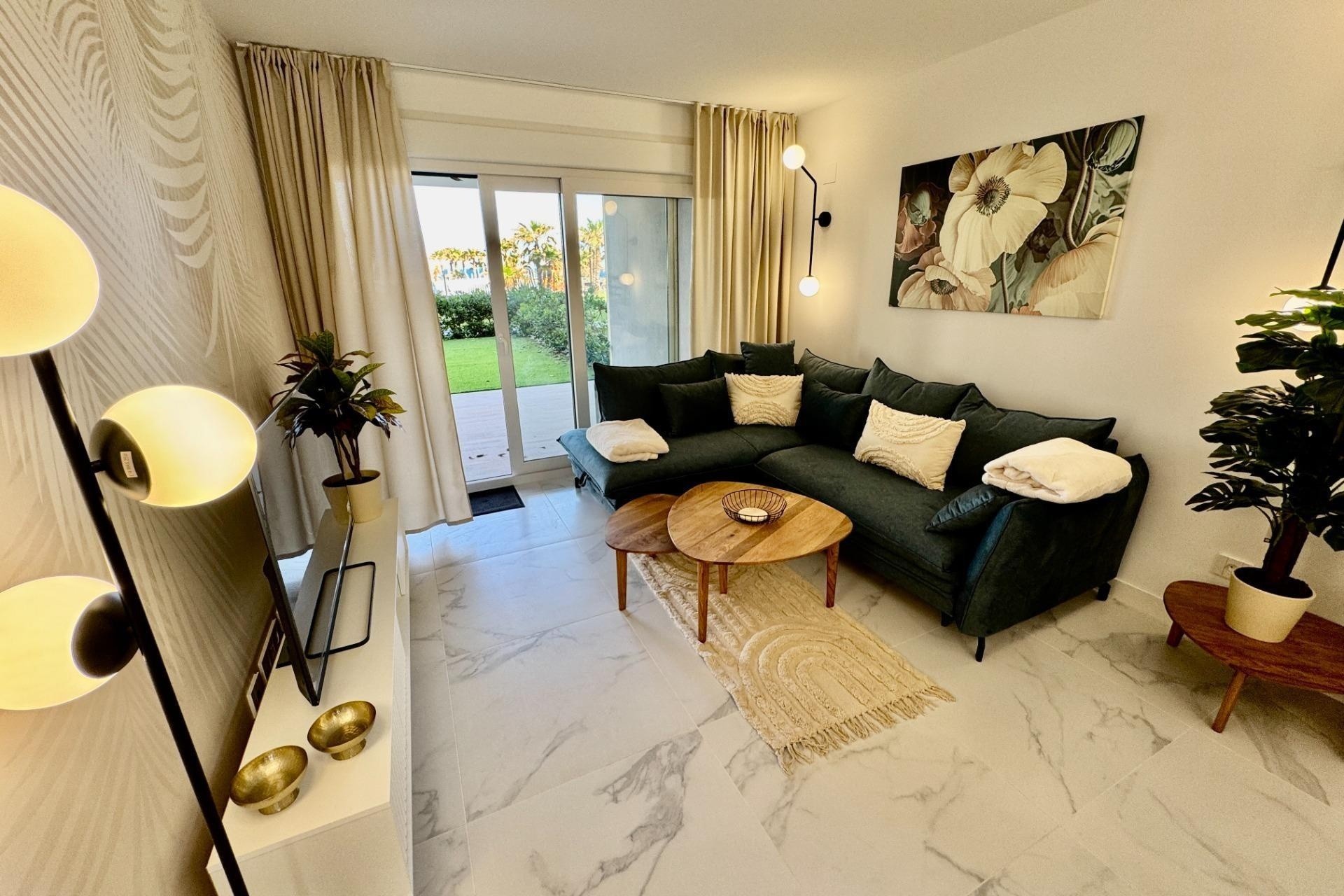 Herverkoop - Appartement / Flat -
Torrevieja - Punta Prima