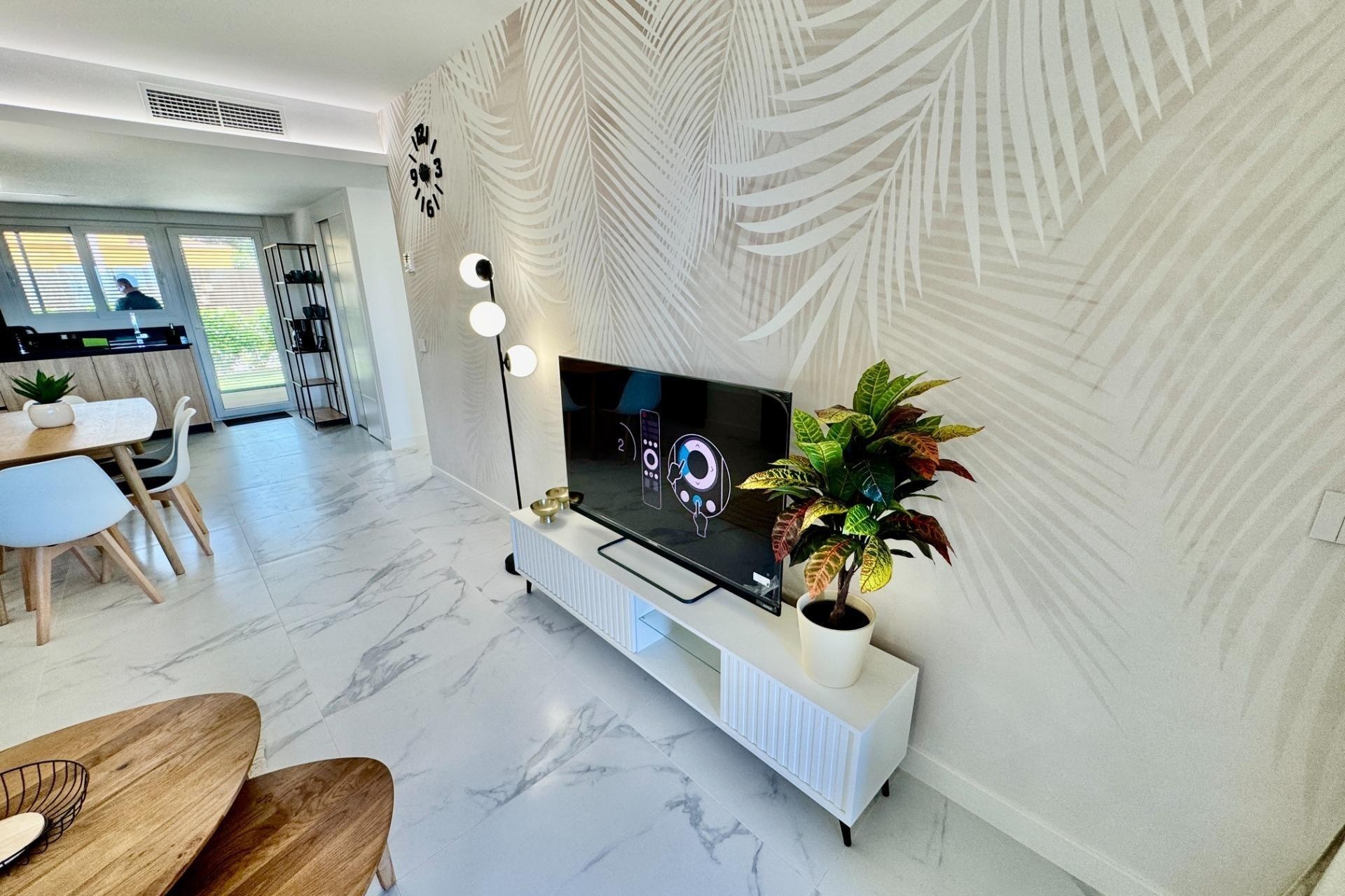 Herverkoop - Appartement / Flat -
Torrevieja - Punta Prima